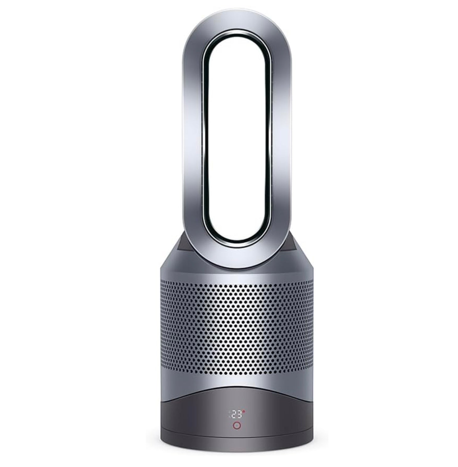 【送料無料】_Dyson _(ダイソン) _ Pure Hot +CoolHPISN _「アイアン/シルバー」 _未使用品