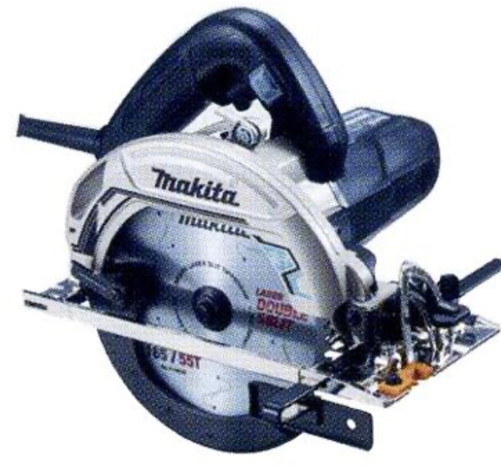 【送料無料】_ makita_(マキタ)_165㎜電子マルノコ5735CB_未使用品