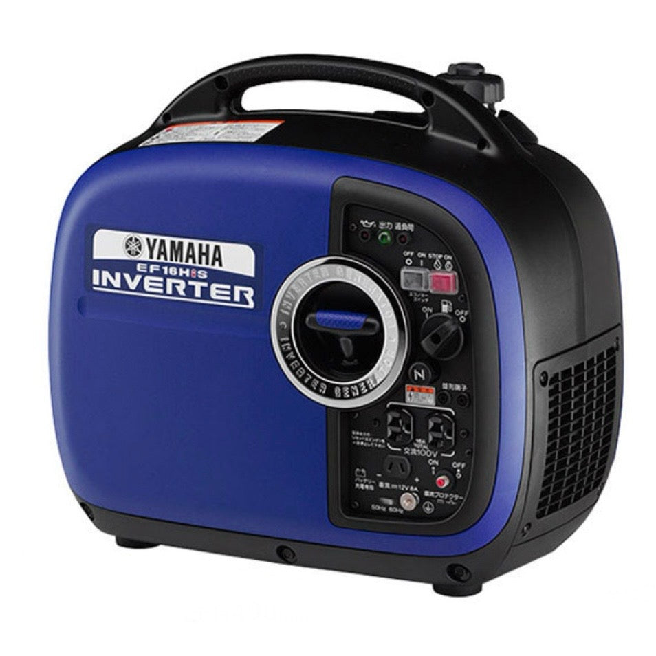 【送料無料】_YAMAHA_(ヤマハ)_インバータ発電機_EF16HiS ホームセンター専用モデル_新品未開封品