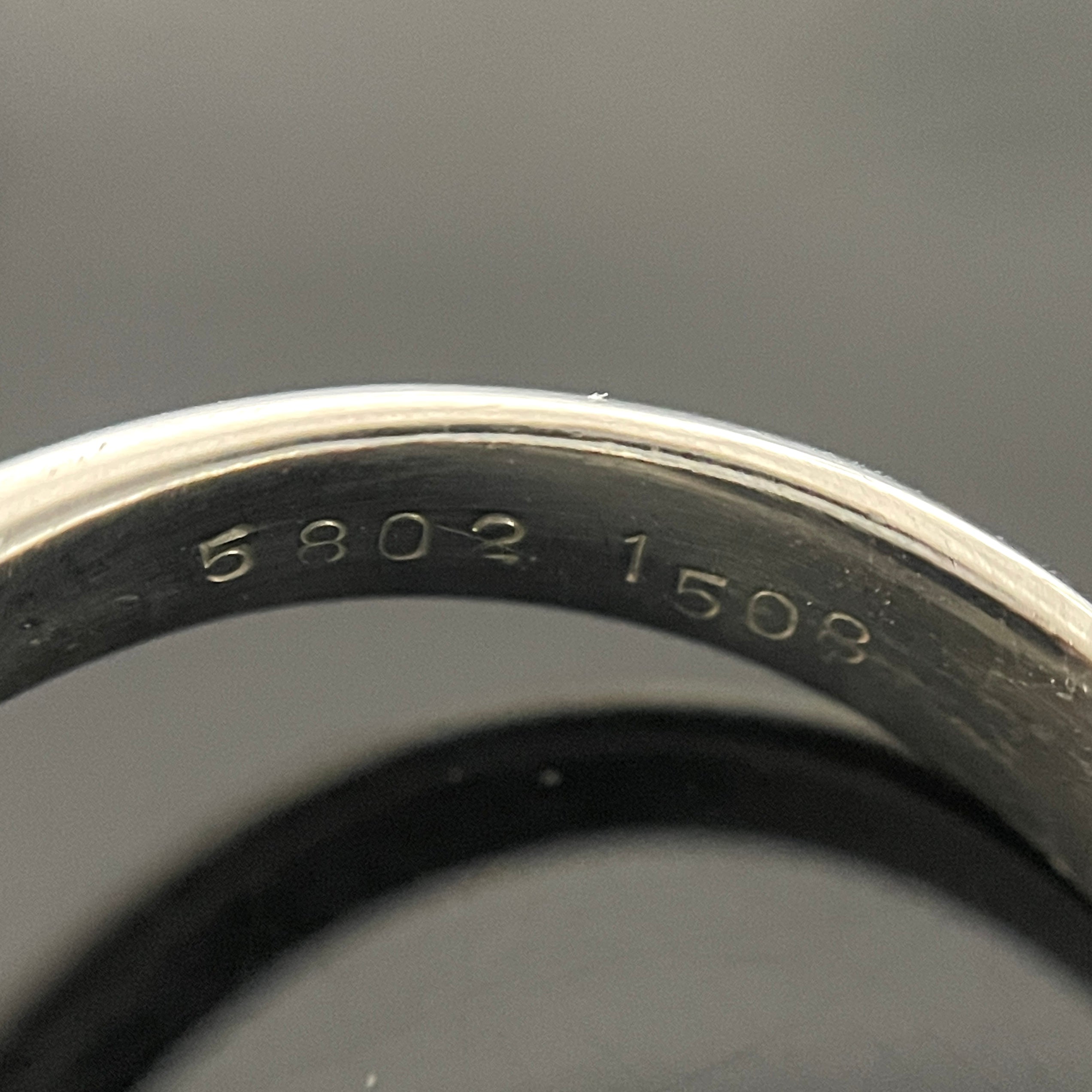 ノンブランド_Pt900 ダイヤモンドリング_D1.508ct(LY-SI1-MQ) FD0.14ct 7.1g_中央宝石研究所ソーティング_中古品