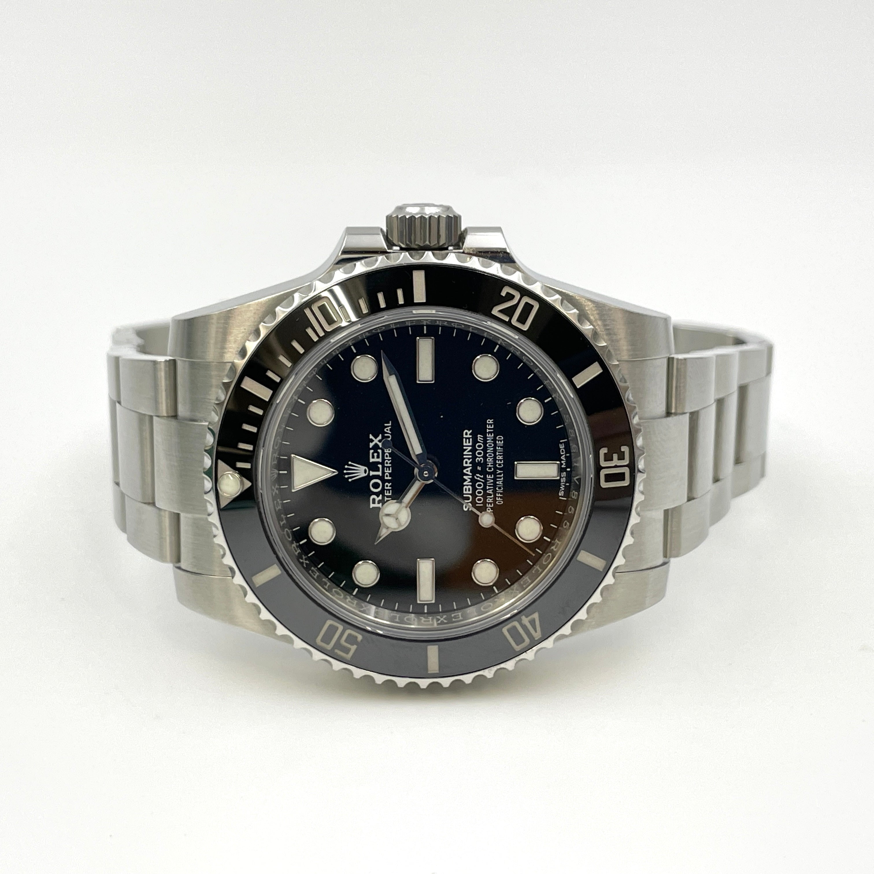 ROLEX_(ロレックス)_サブマリーナ ノンデイト_114060 ランダム番_中古品