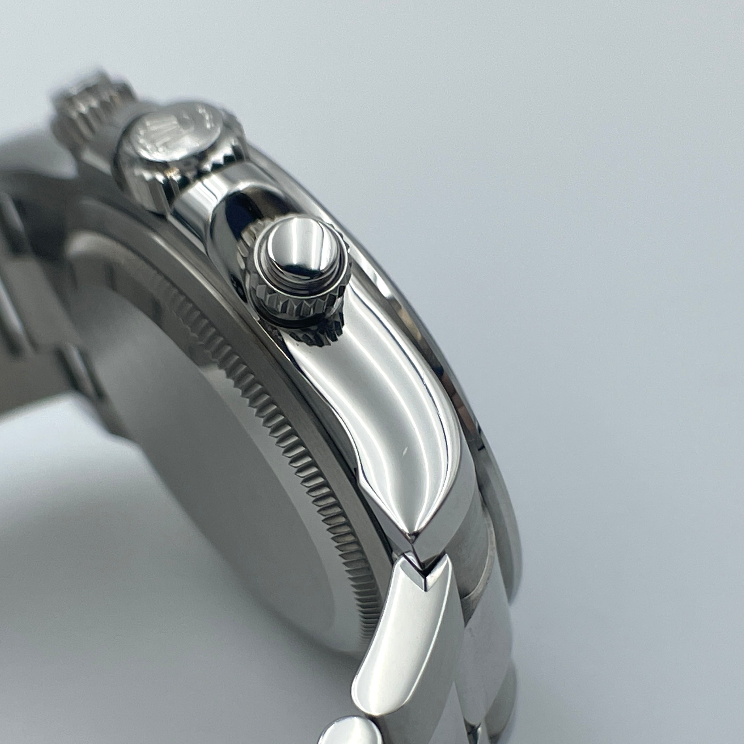 ROLEX_(ロレックス)_デイトナ 黒文字盤_126500LN ランダム番_中古品