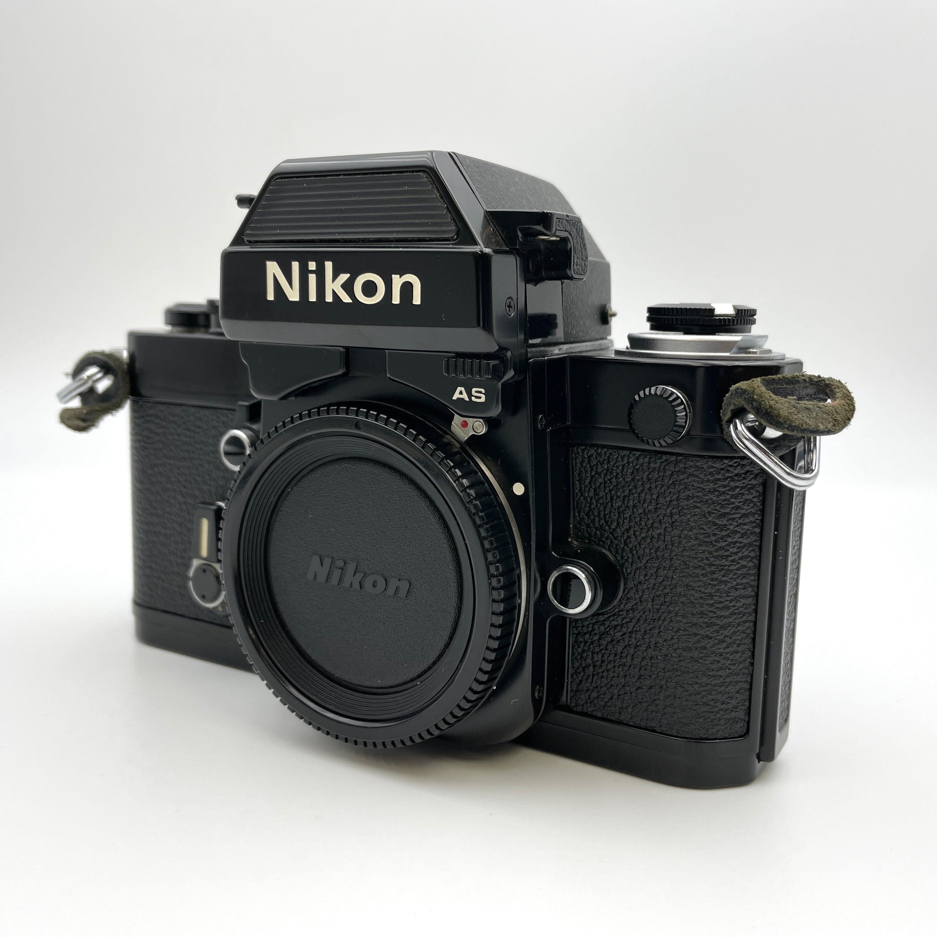 Nikon_(ニコン)_F2 フォトミックAS ブラック_フィルムカメラ_中古美品