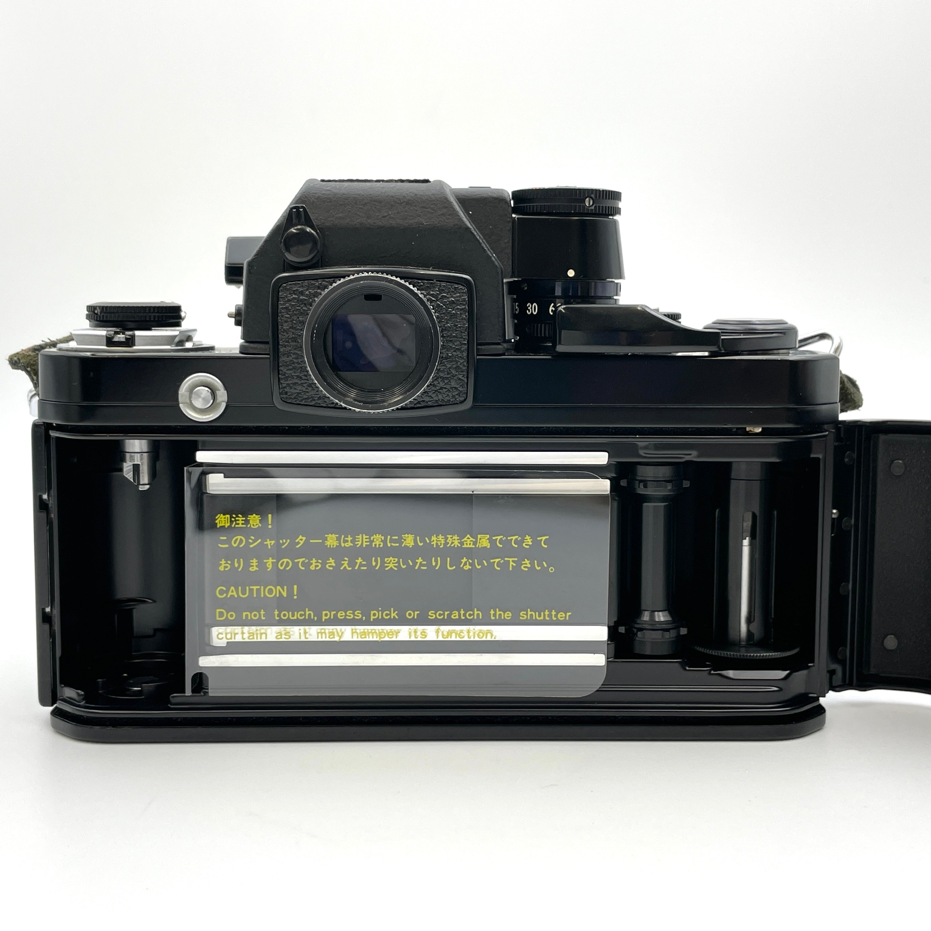 Nikon_(ニコン)_F2 フォトミックAS ブラック_フィルムカメラ_中古美品