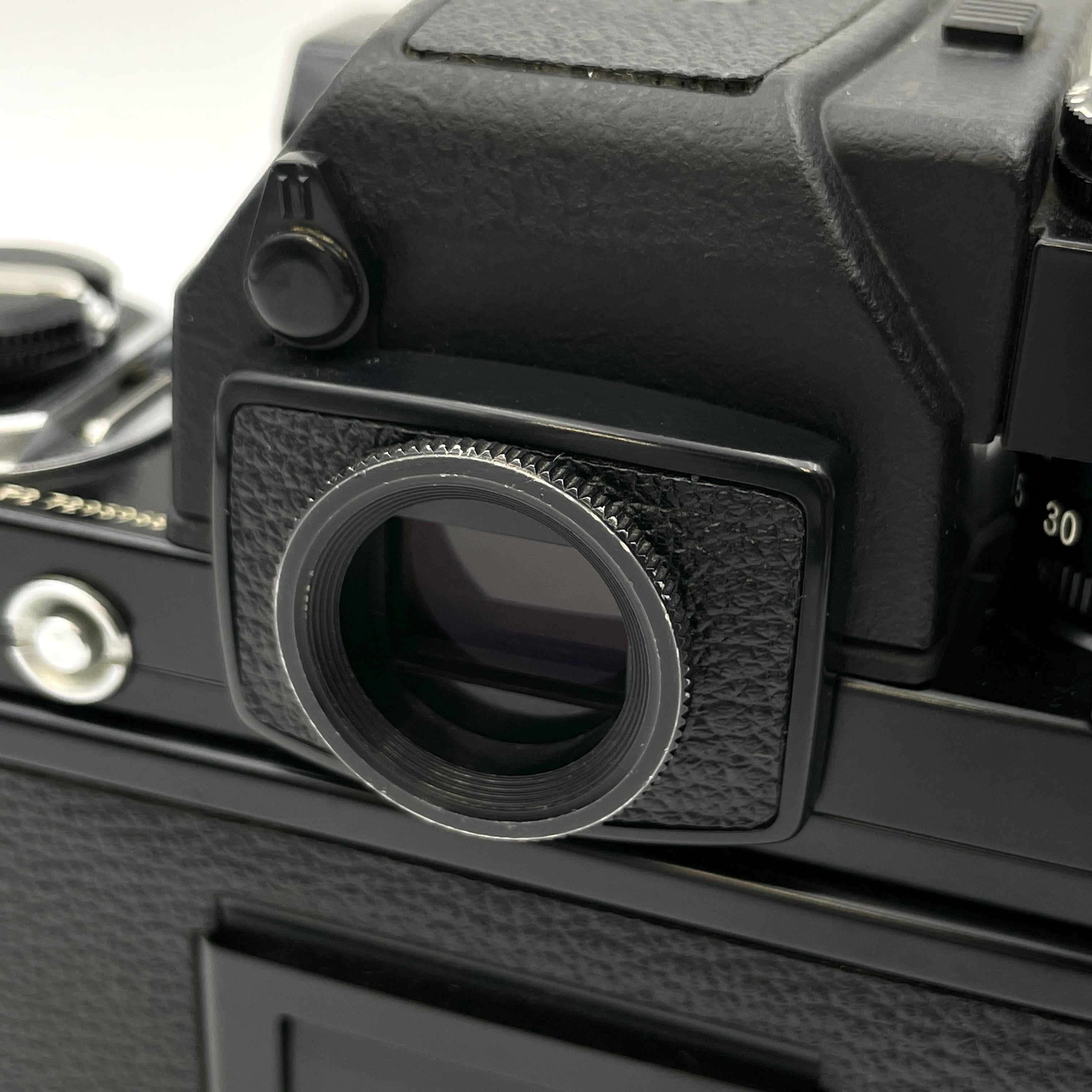 Nikon_(ニコン)_F2 フォトミックAS ブラック_フィルムカメラ_中古美品