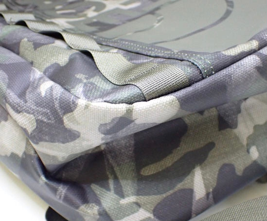 【送料無料】_ THE NORTH FACE_(ノースフェイス)_BCヒューズボックス2 _カモフラージュプリントNM81817_ 中古品