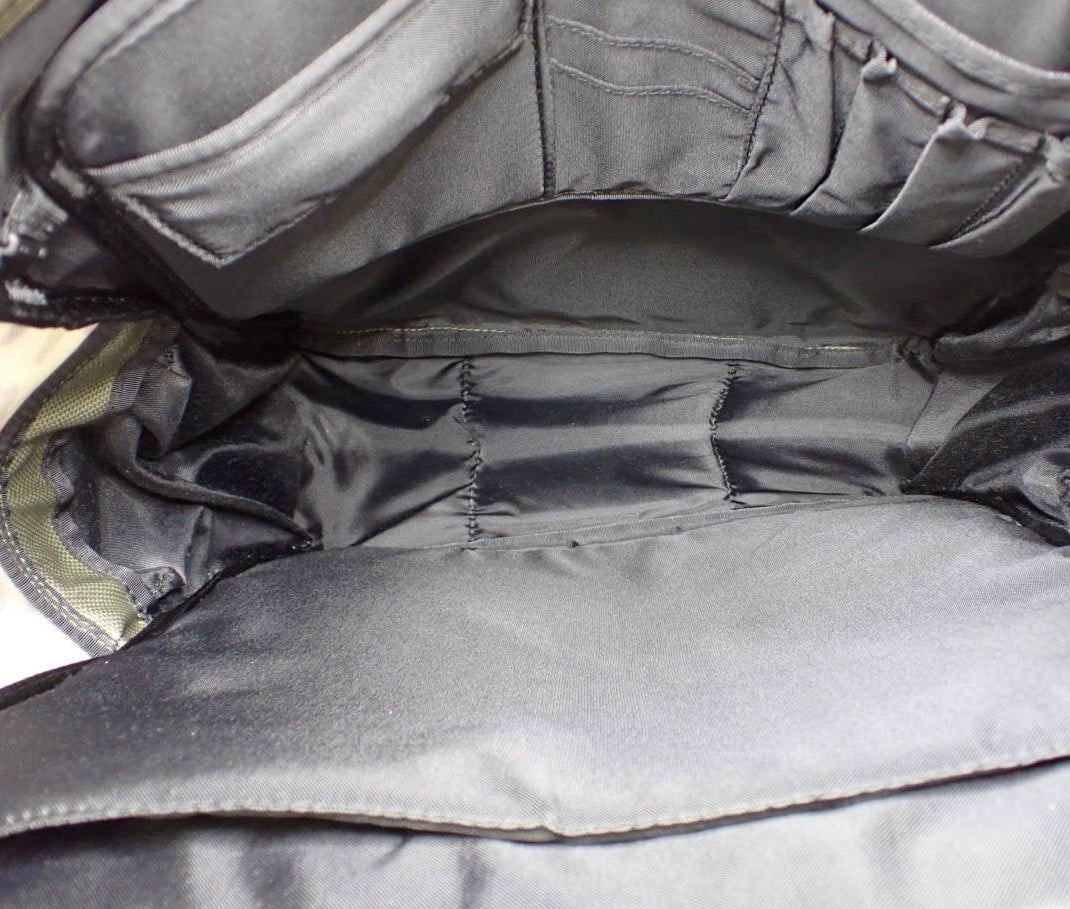 【送料無料】_ THE NORTH FACE_(ノースフェイス)_BCヒューズボックス2 _カモフラージュプリントNM81817_ 中古品