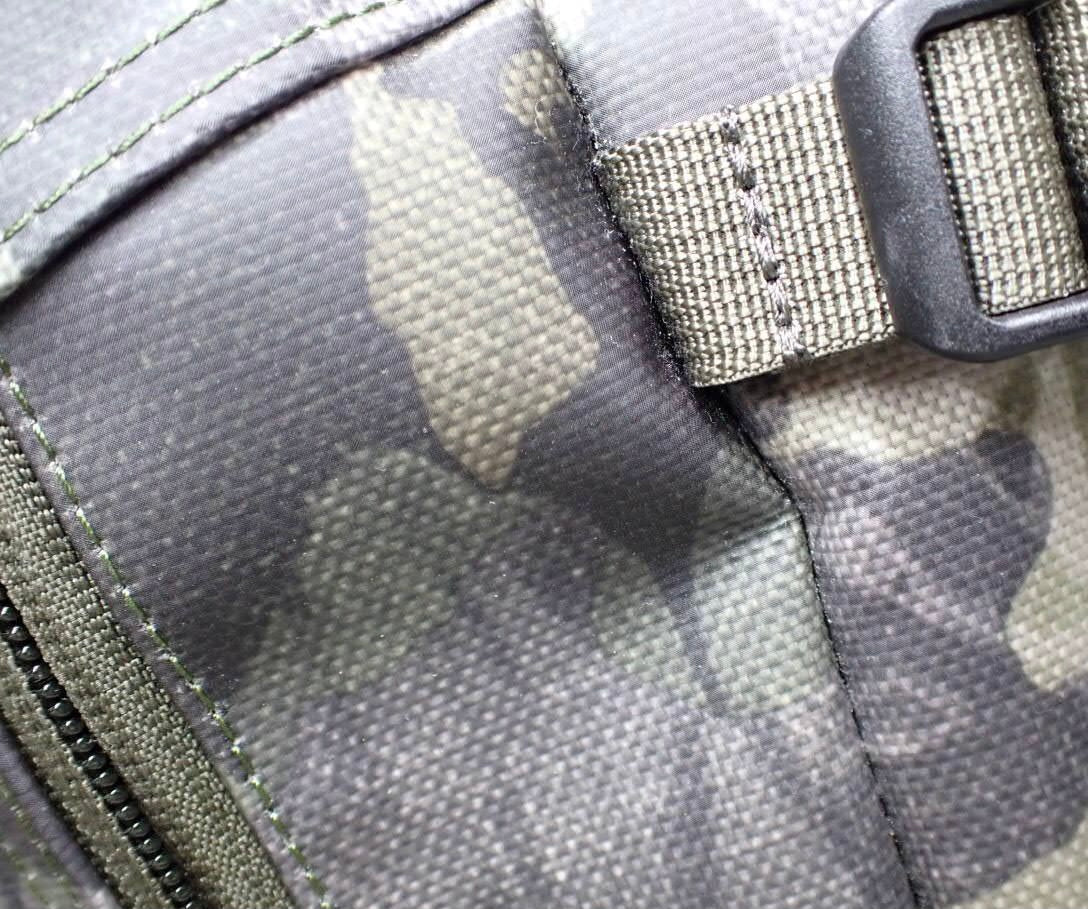 【送料無料】_ THE NORTH FACE_(ノースフェイス)_BCヒューズボックス2 _カモフラージュプリントNM81817_ 中古品