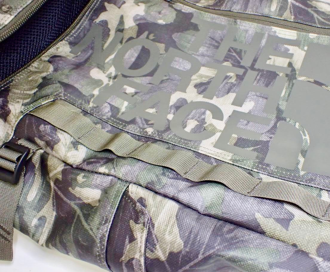 【送料無料】_ THE NORTH FACE_(ノースフェイス)_BCヒューズボックス2 _カモフラージュプリントNM81817_ 中古品