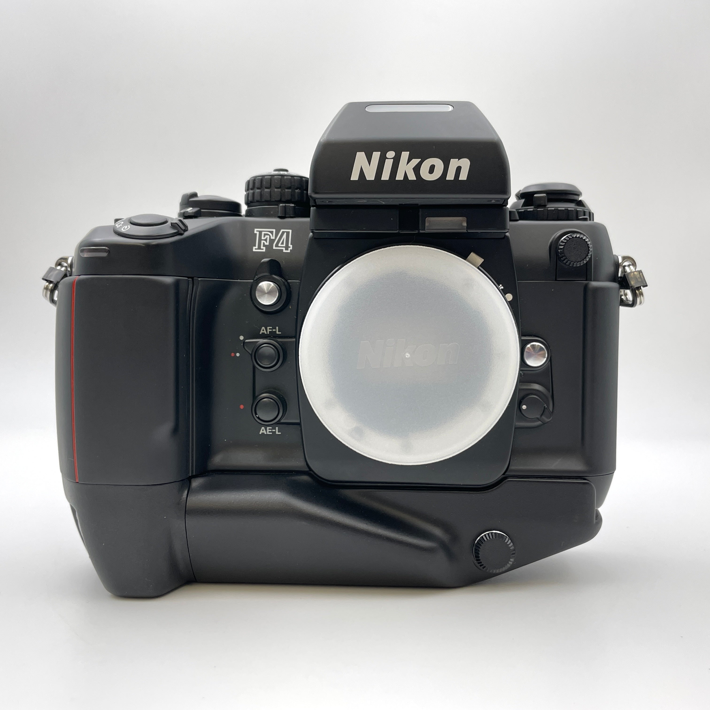 Nikon_(ニコン)_F4S ブラック_フィルムカメラ_中古美品