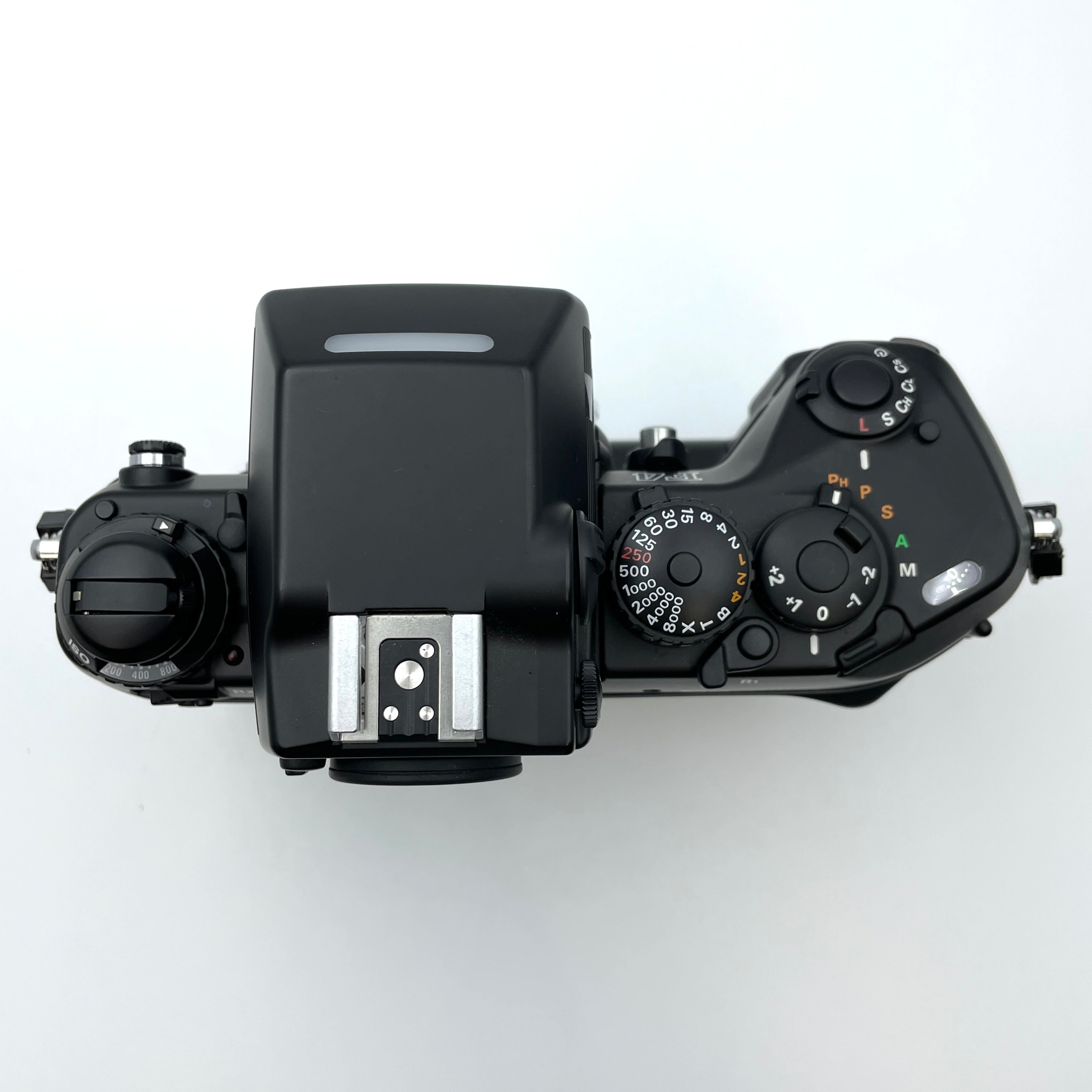 Nikon_(ニコン)_F4S ブラック_フィルムカメラ_中古美品