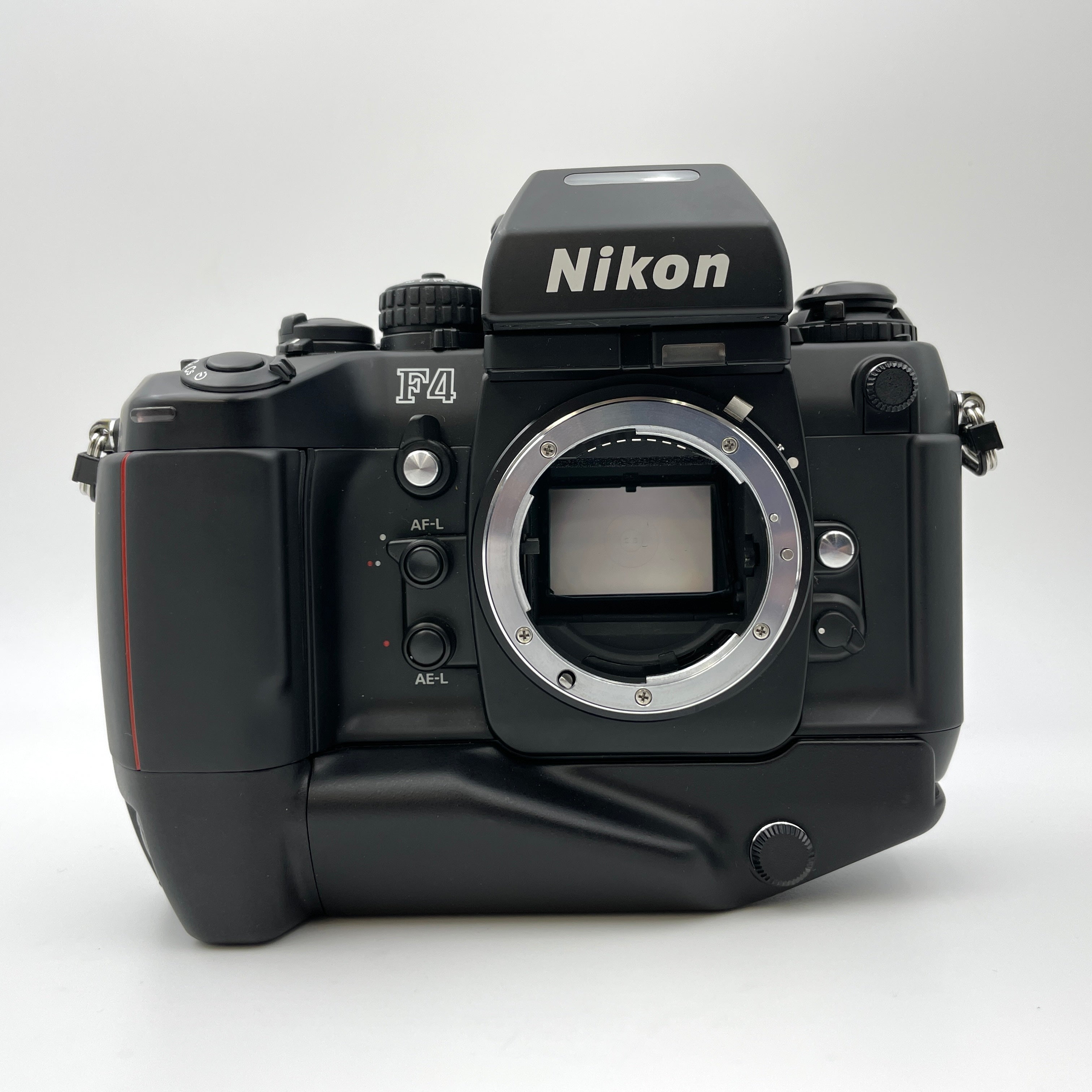 Nikon_(ニコン)_F4S ブラック_フィルムカメラ_中古美品