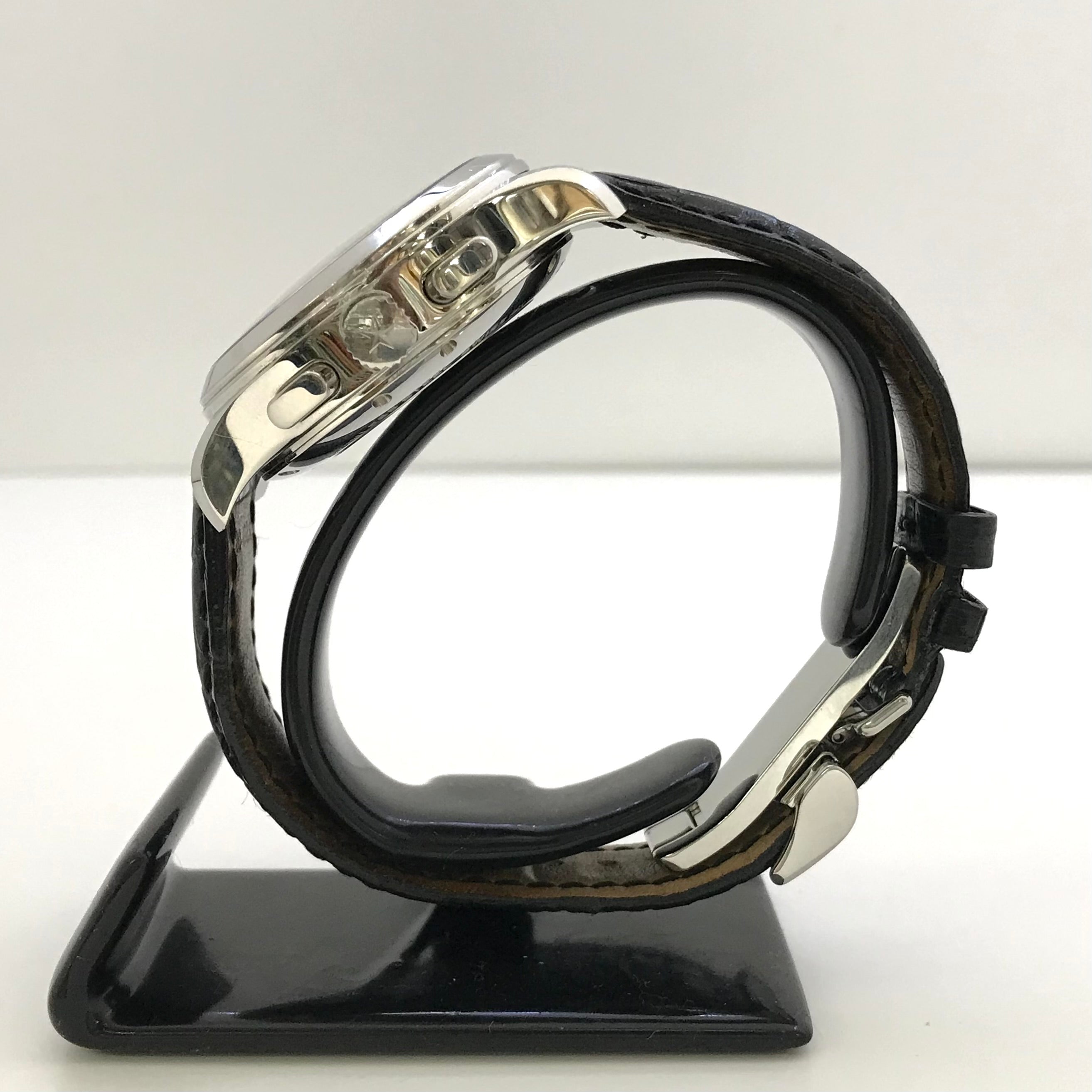 【送料無料】_ZENITH_(ゼニス)_クラス オープン エルプリメロ_クロノグラフ AT_03.0510.4021_中古品