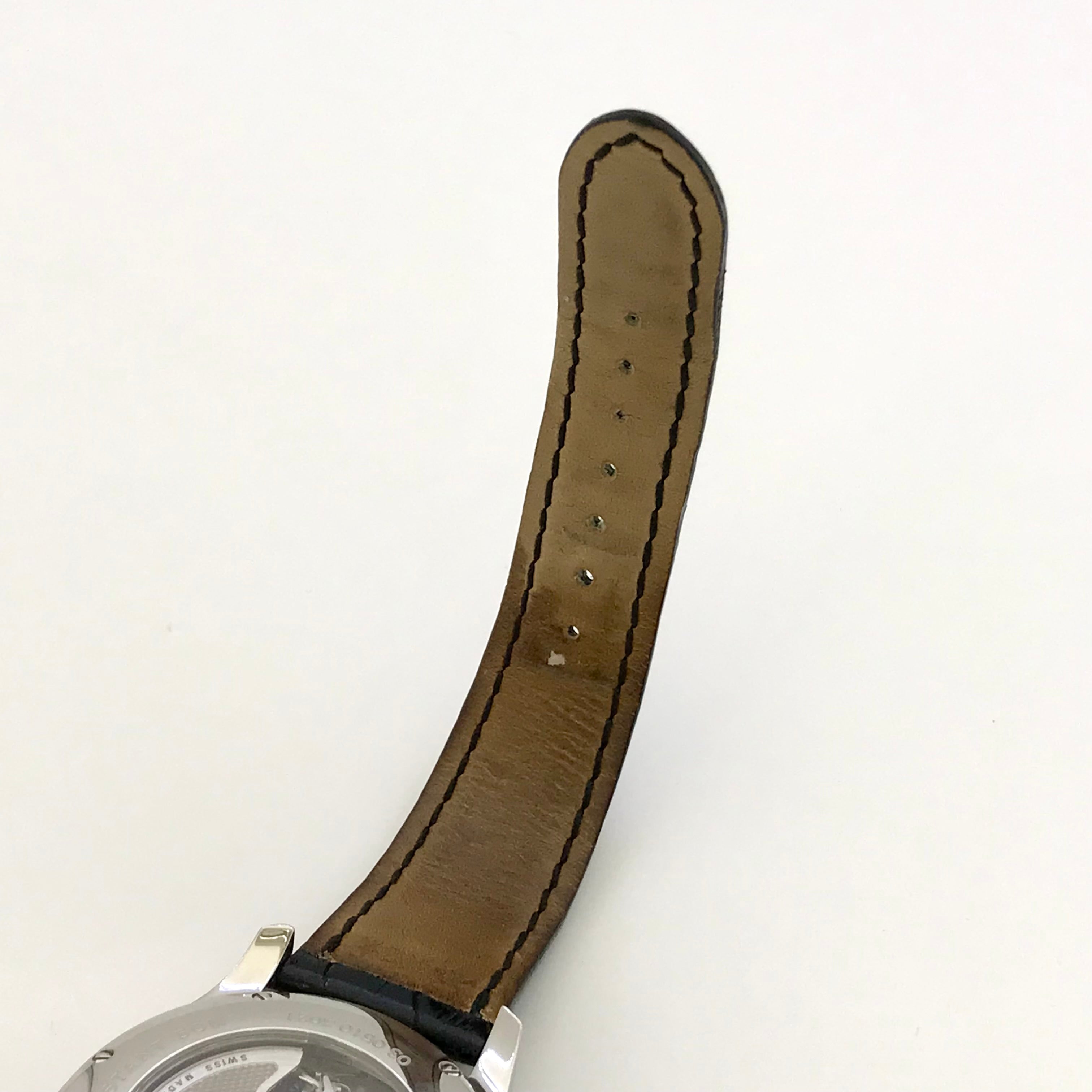 【送料無料】_ZENITH_(ゼニス)_クラス オープン エルプリメロ_クロノグラフ AT_03.0510.4021_中古品