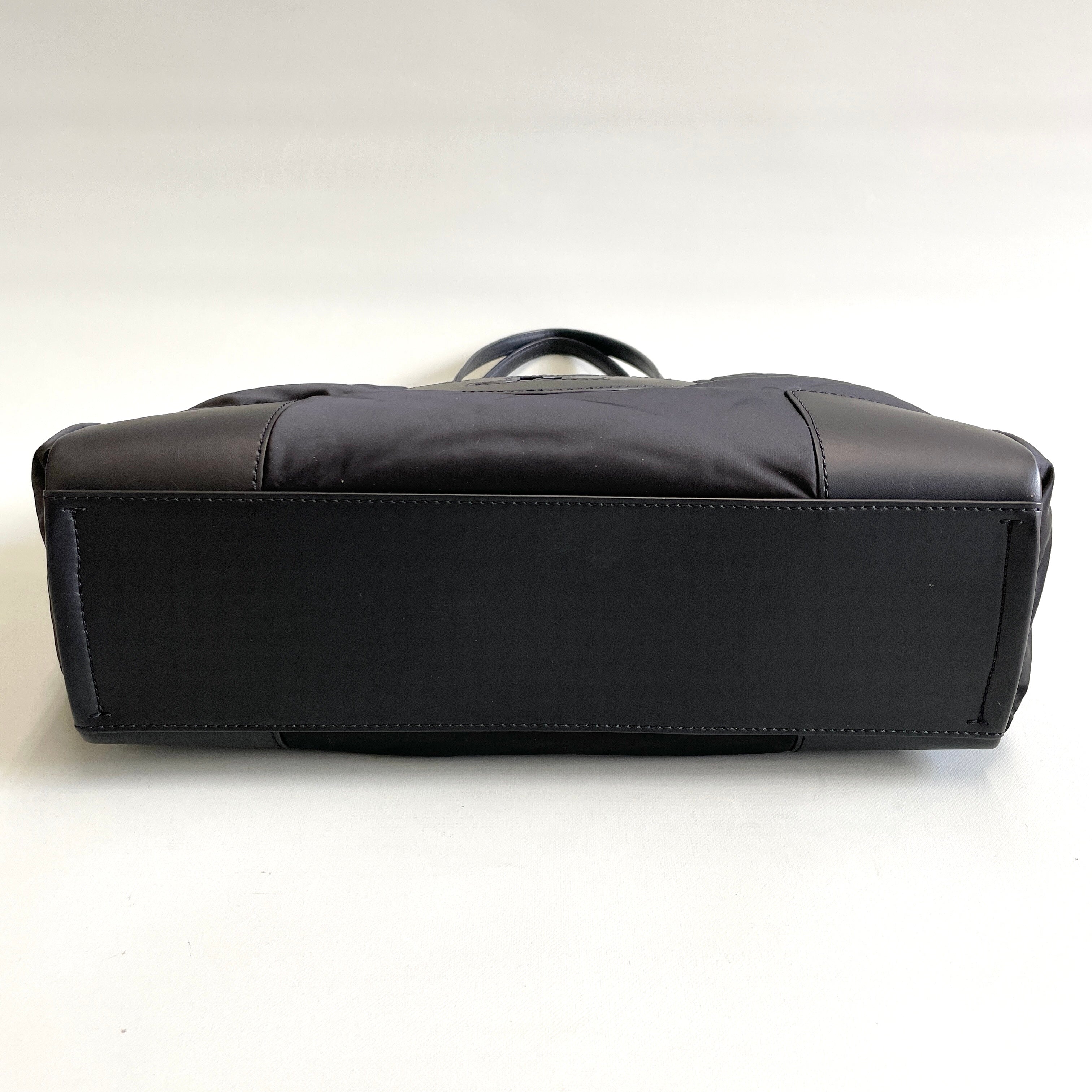 TORY BURCH_(トリーバーチ)_キルティングトートバッグ_ELLA PUFFER TOTE_中古品