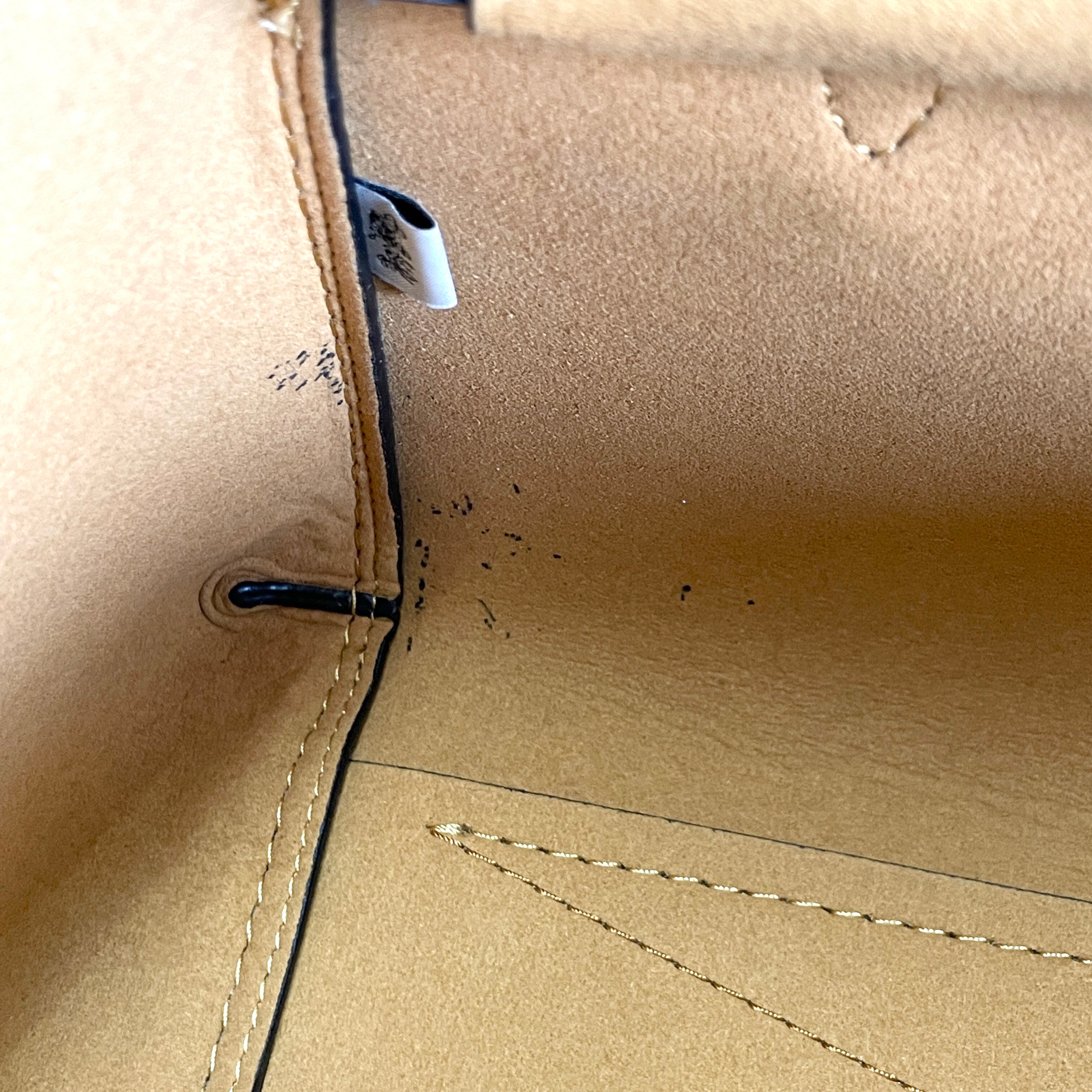 COACH_(コーチ)_トループキャリーオール _2WAYレザーバッグ _78159 _中古品