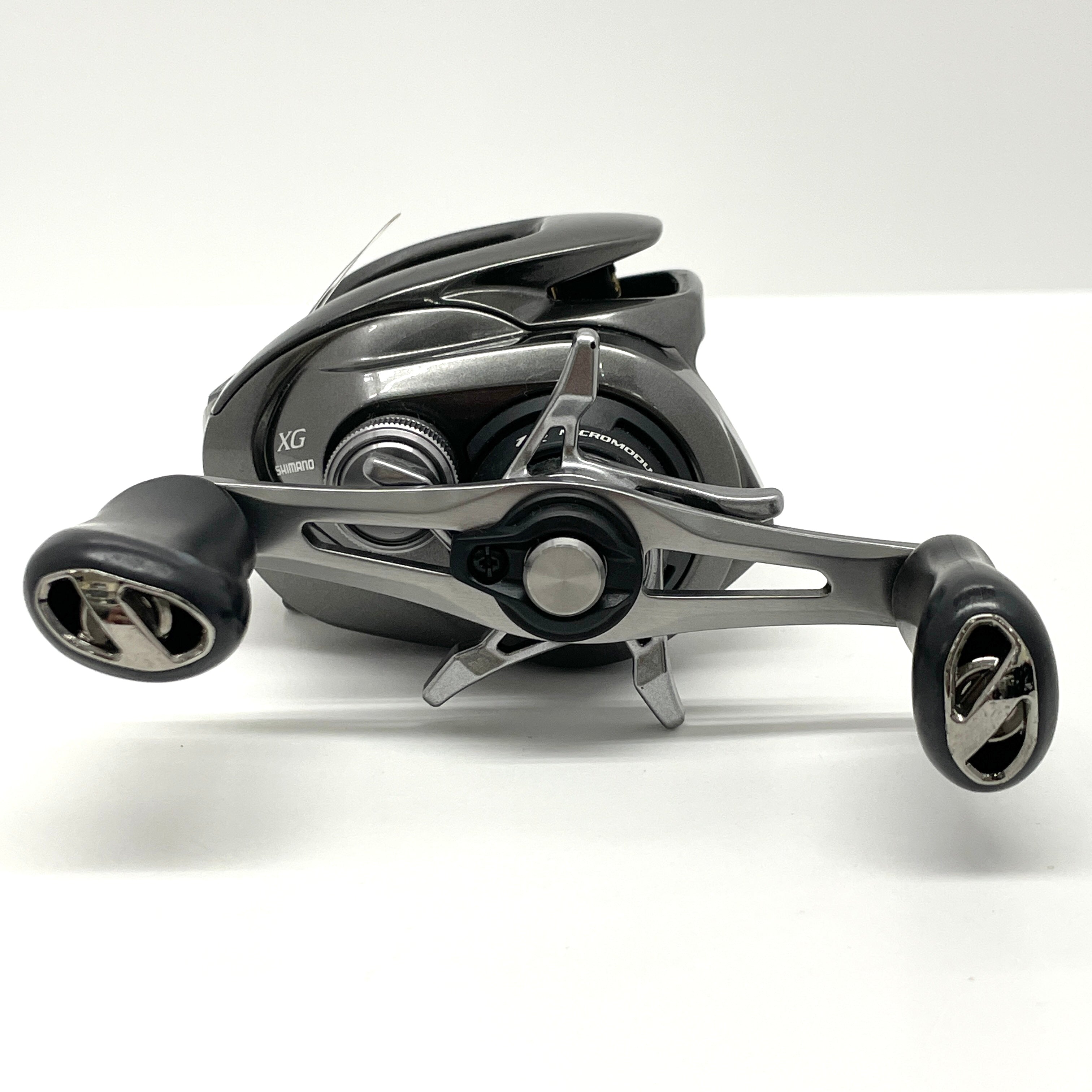 SHIMANO_(シマノ)_メタニウム XG RIGHT(右)_ベイトリール_中古品