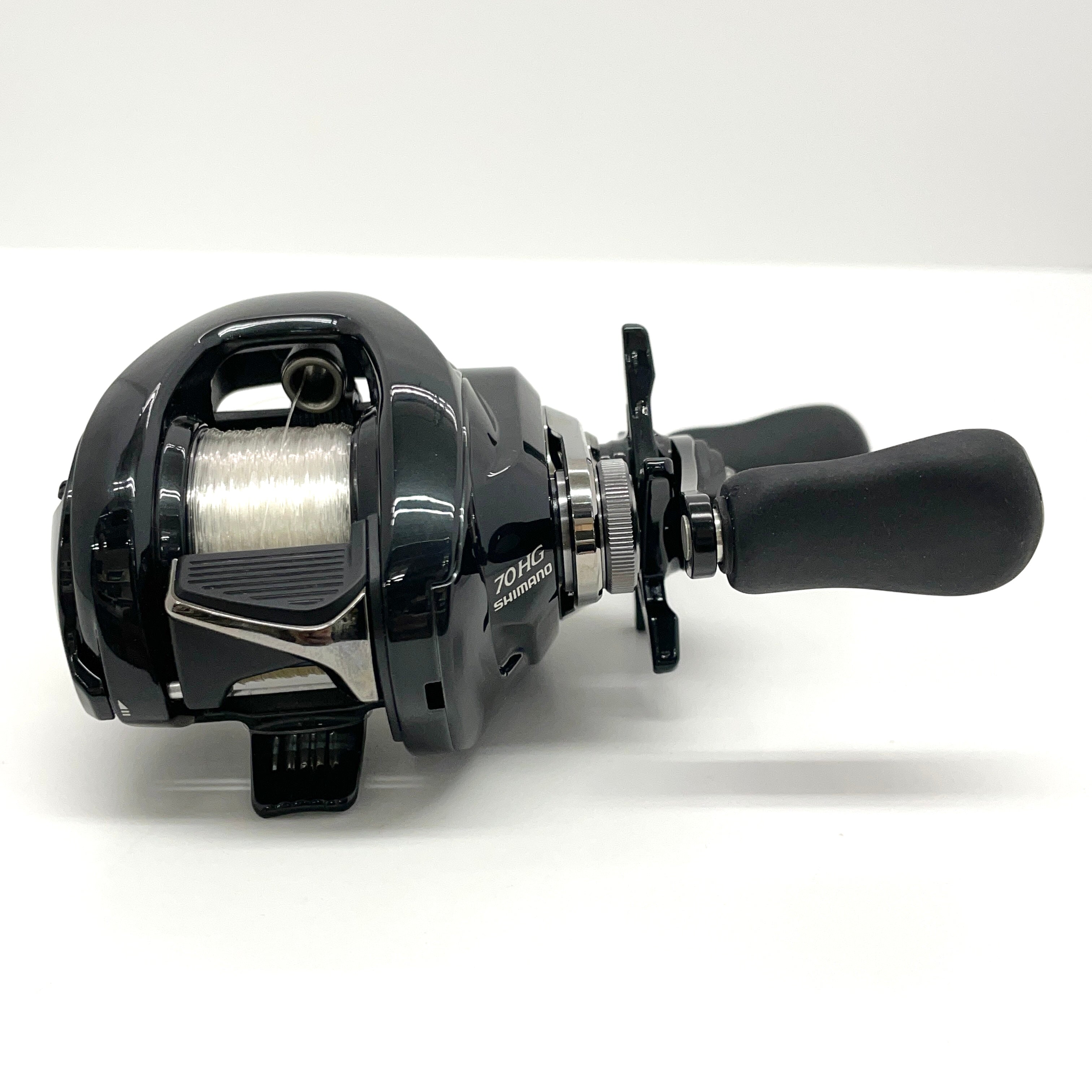 SHIMANO_(シマノ)_メタニウムDC _70HG RIGHT(右) _ベイトリール_中古品