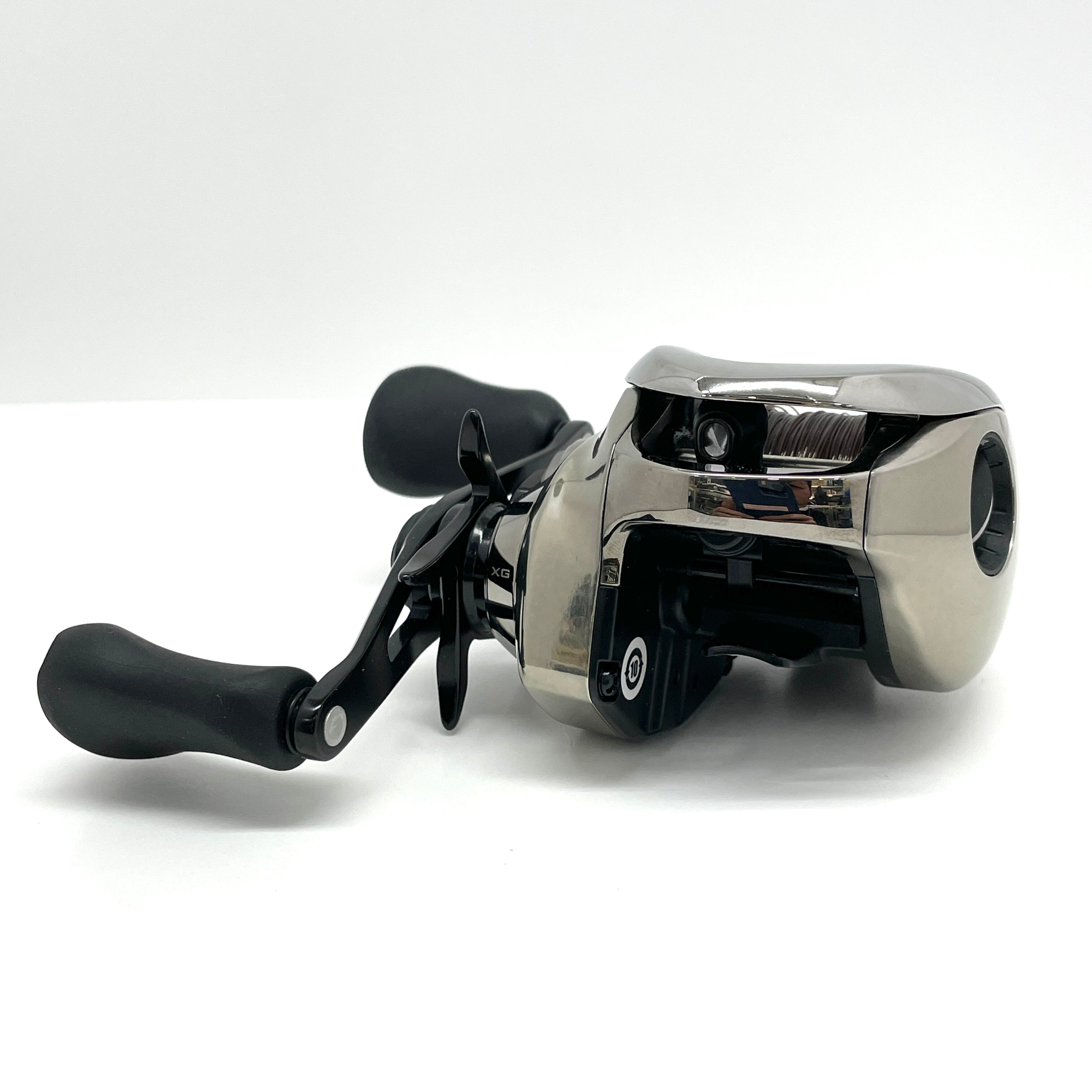 SHIMANO_(シマノ)_21アンタレスDC_ XG RIGHT(右) _ベイトリール_中古品