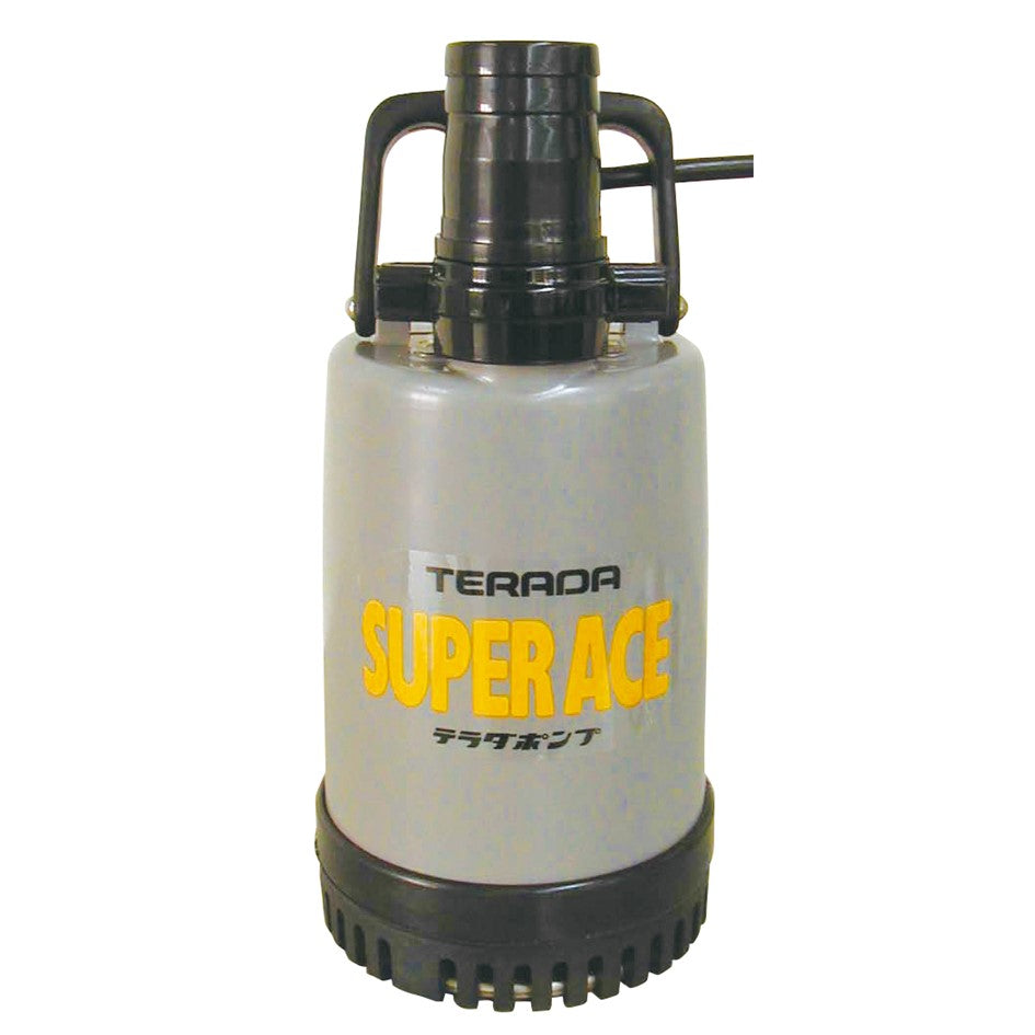 【送料無料】_ 寺田ポンプ _工事用水中ポンプ SP-220_ 60Hz (対象地域/西日本用)_新品