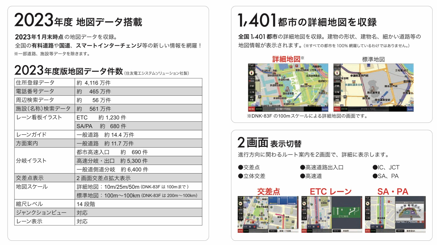 【送料無料】_ DIANAVI _(マルエヌ)_7インチ ポータブルカーナビゲーション _エンプレイス DT-Y313_未使用品