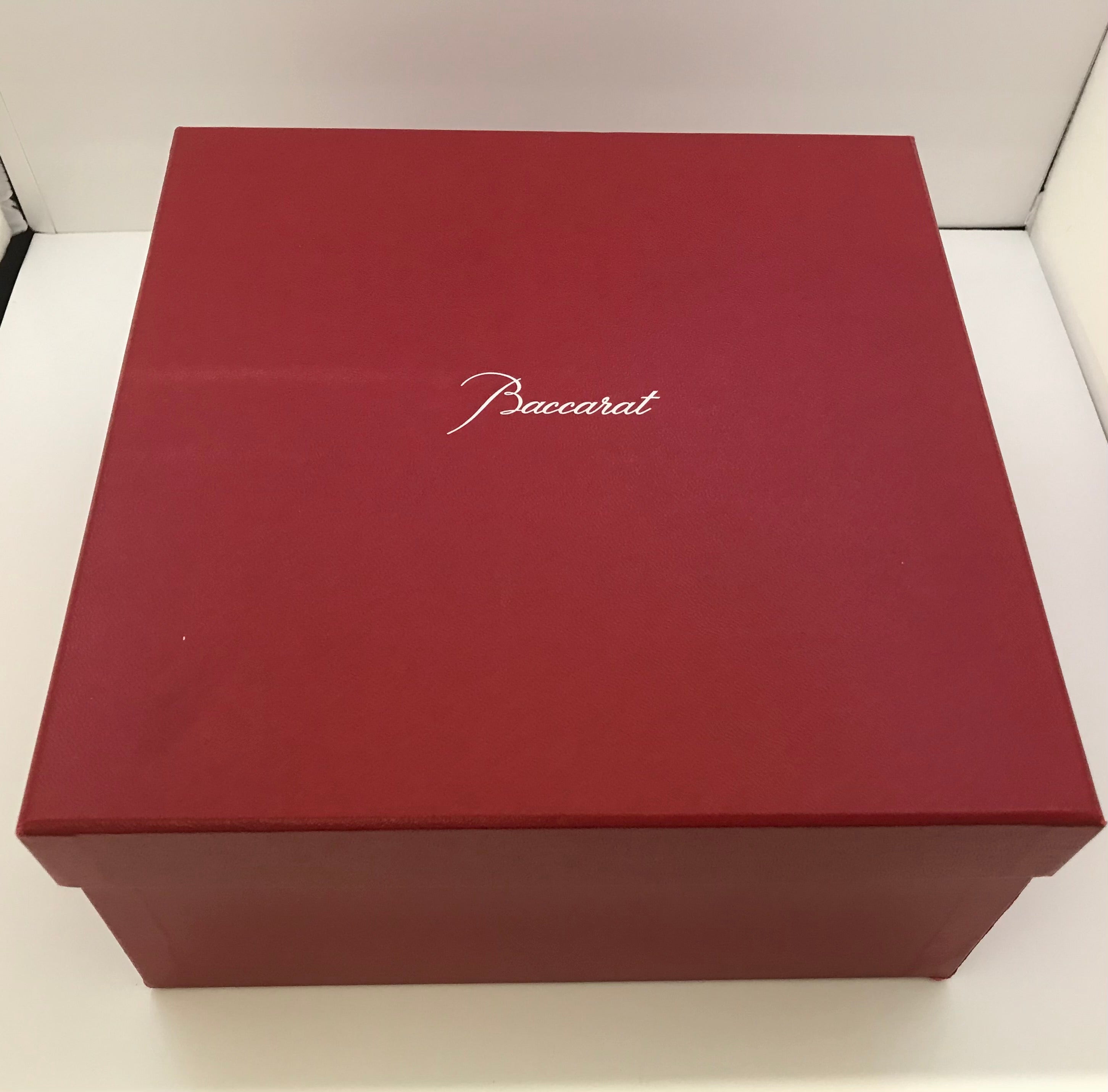 【送料無料】_ Baccarat _(バカラ)_ トーテム 灰皿 アッシュトレイ_未使用品