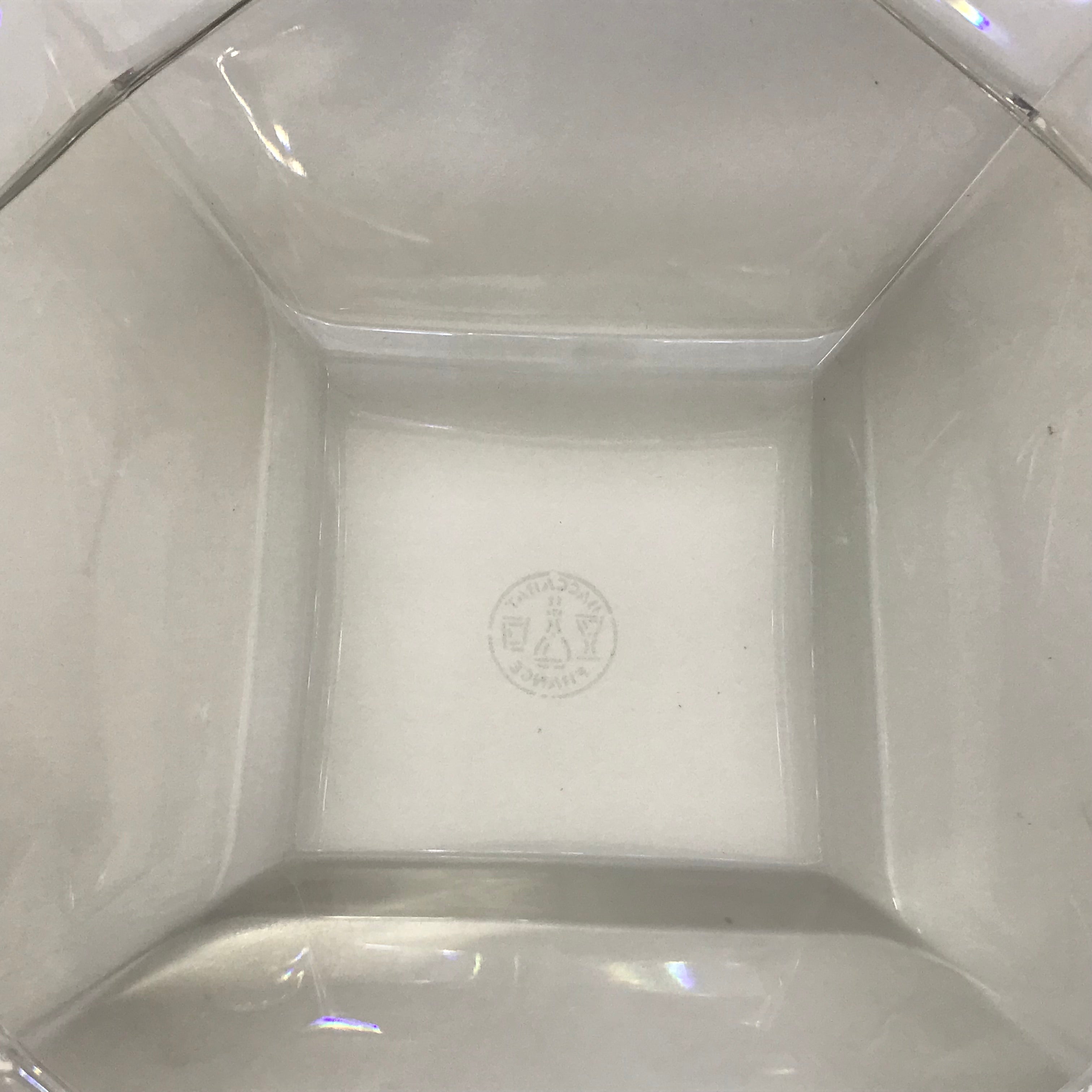 【送料無料】_ Baccarat _(バカラ)_ トーテム 灰皿 アッシュトレイ_未使用品