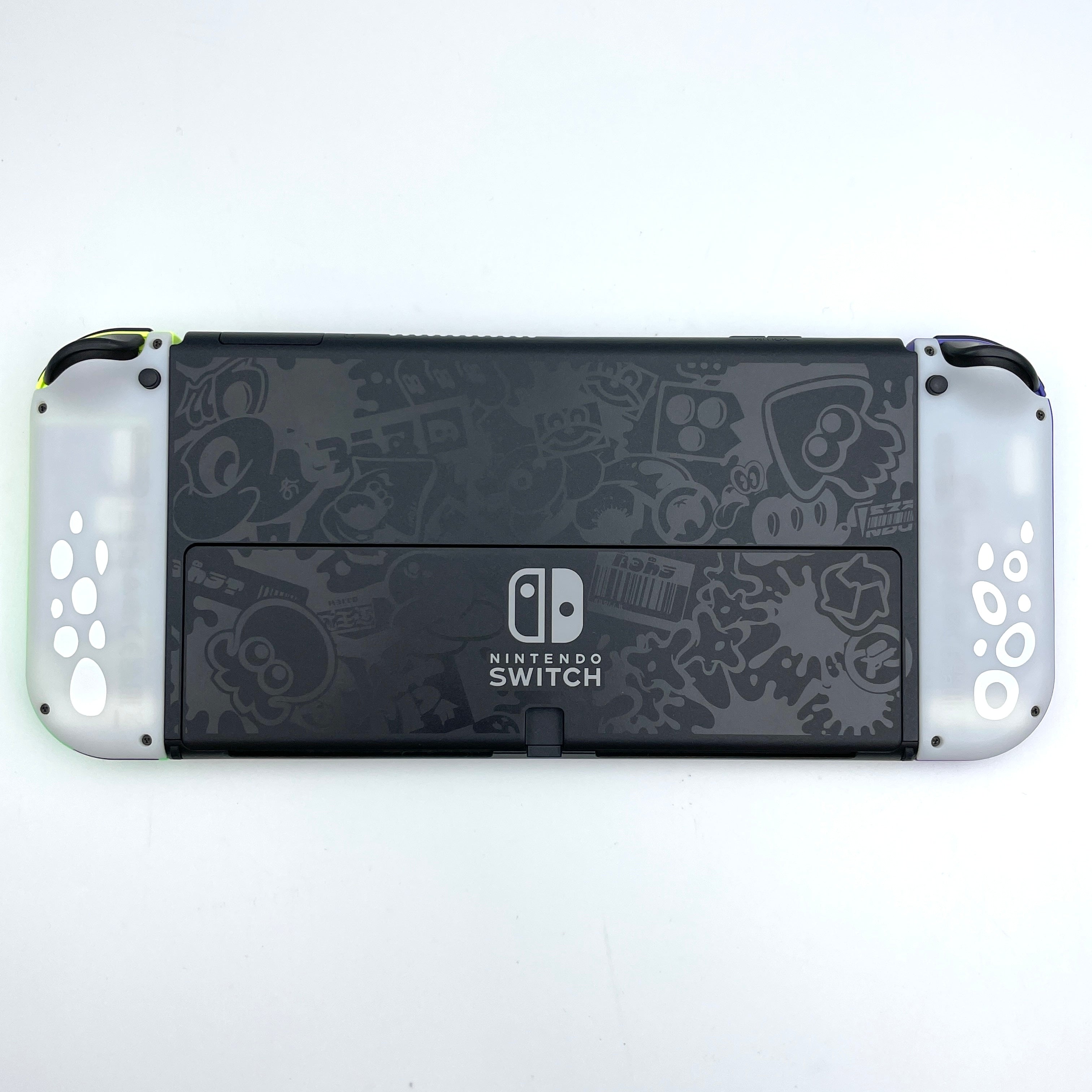 Nintendo Switch_(ニンテンドースイッチ)_スプラトゥーン3エディション _有機ELモデル HEG-S-KCAAA(JPN)_中古品