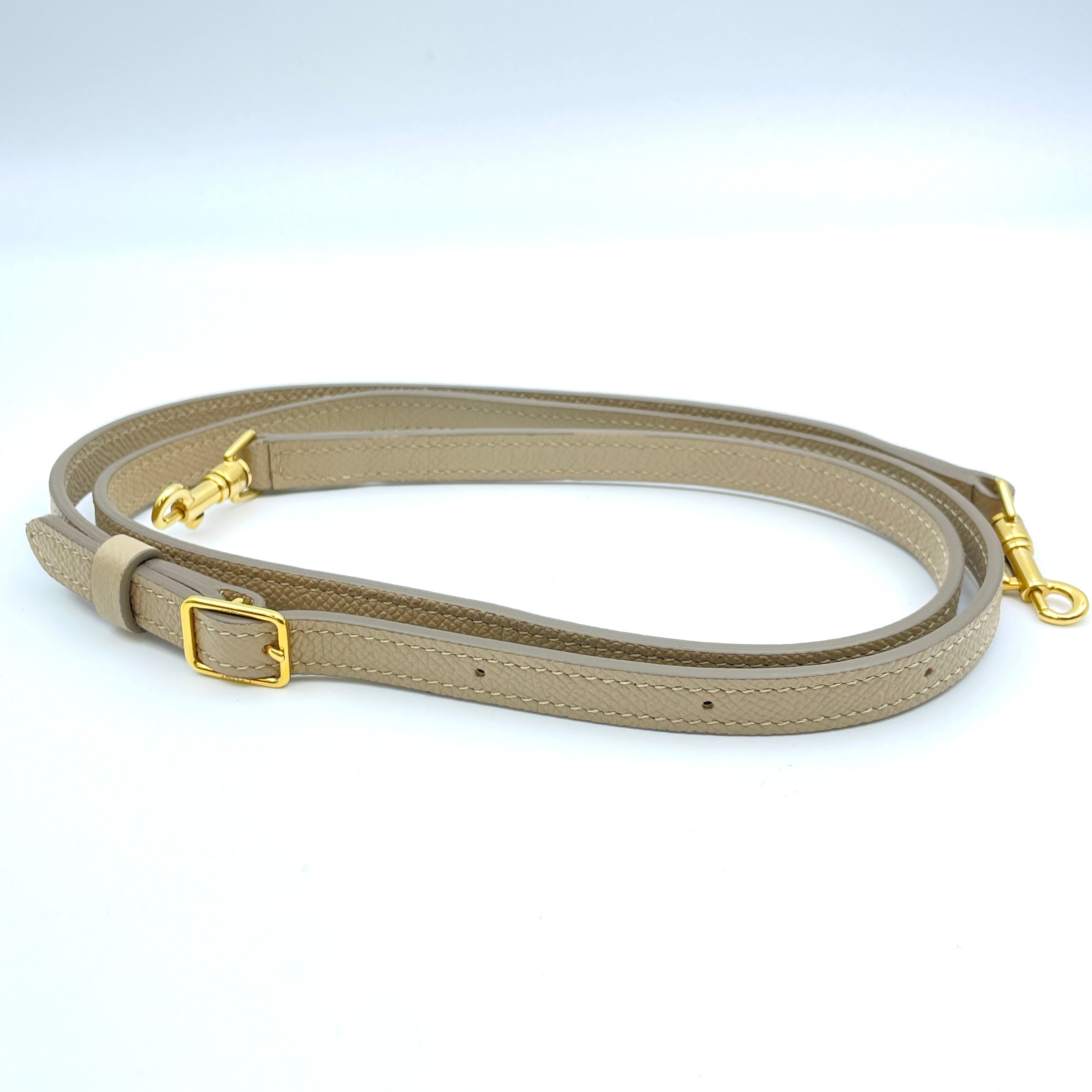 CELINE_(セリーヌ)_189003ZVA.18LT_ベルトバッグ ナノ_ライトトープ_中古品