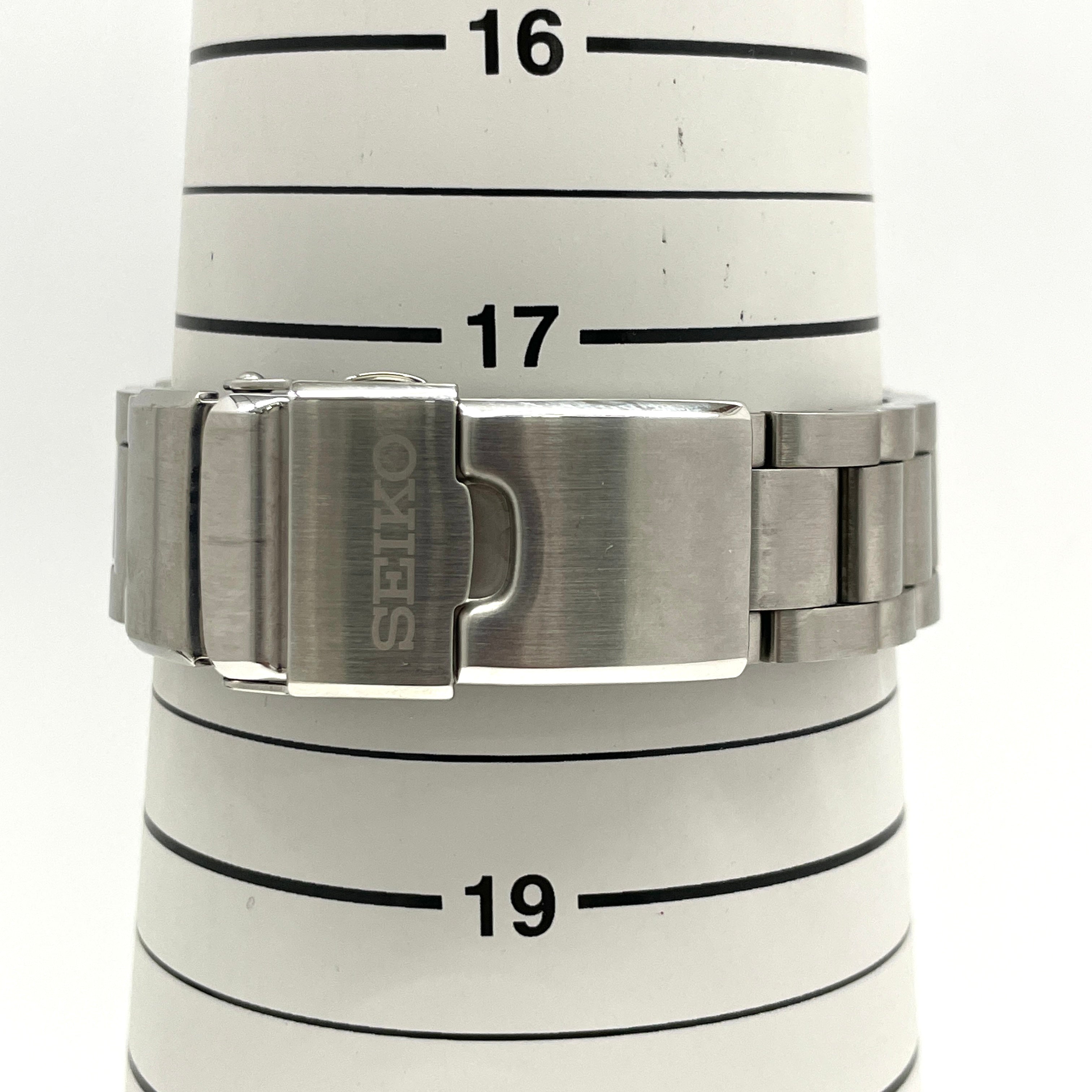 SEIKO_(セイコー)_プロスペックス ダイバースキューバ_SBDC139 6R35-01R0_セイコー創業140周年記念モデル_中古品