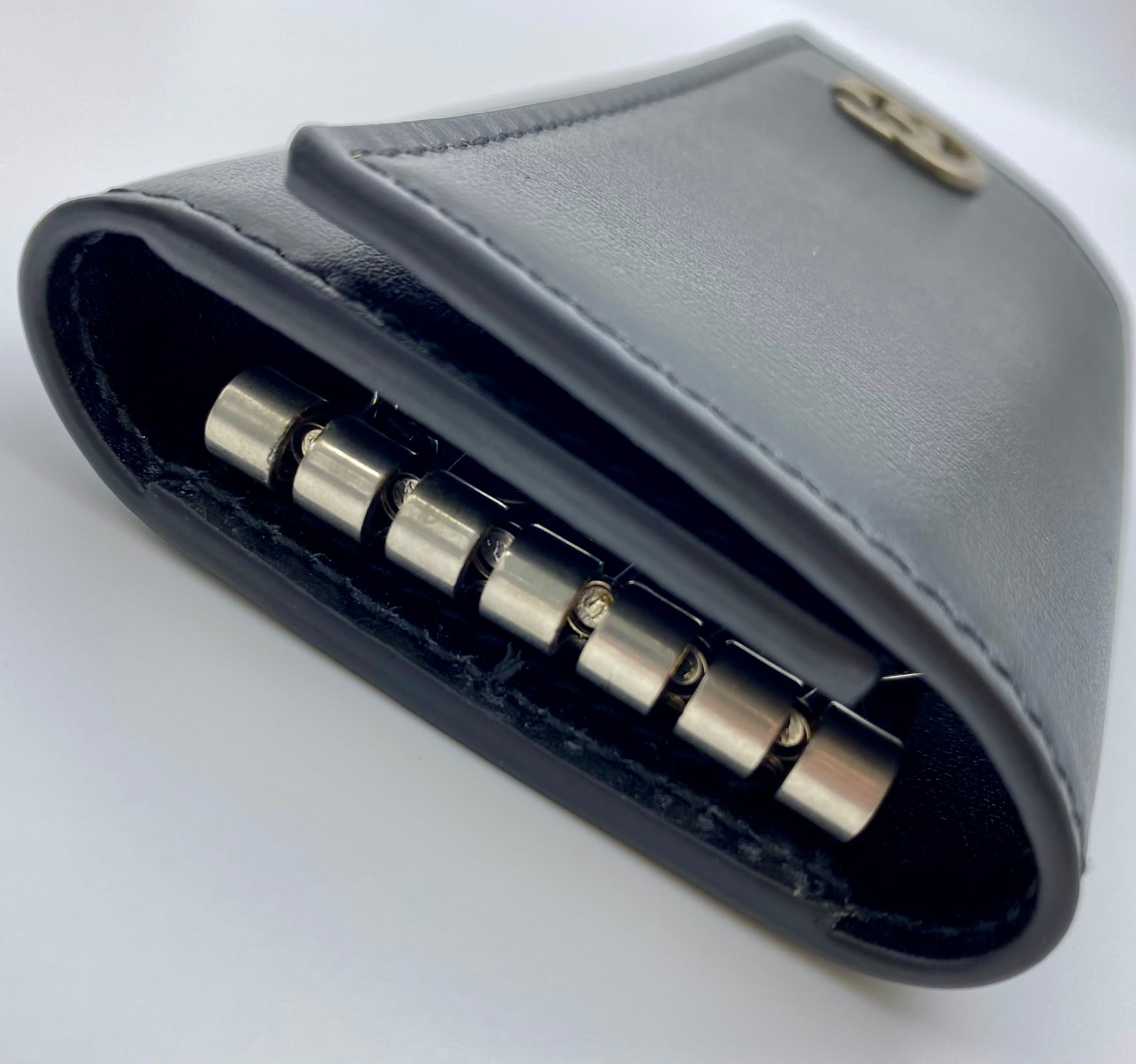 GUCCI_(グッチ)_GGマーモントキーケース_435305 0YK0N 1000_中古品