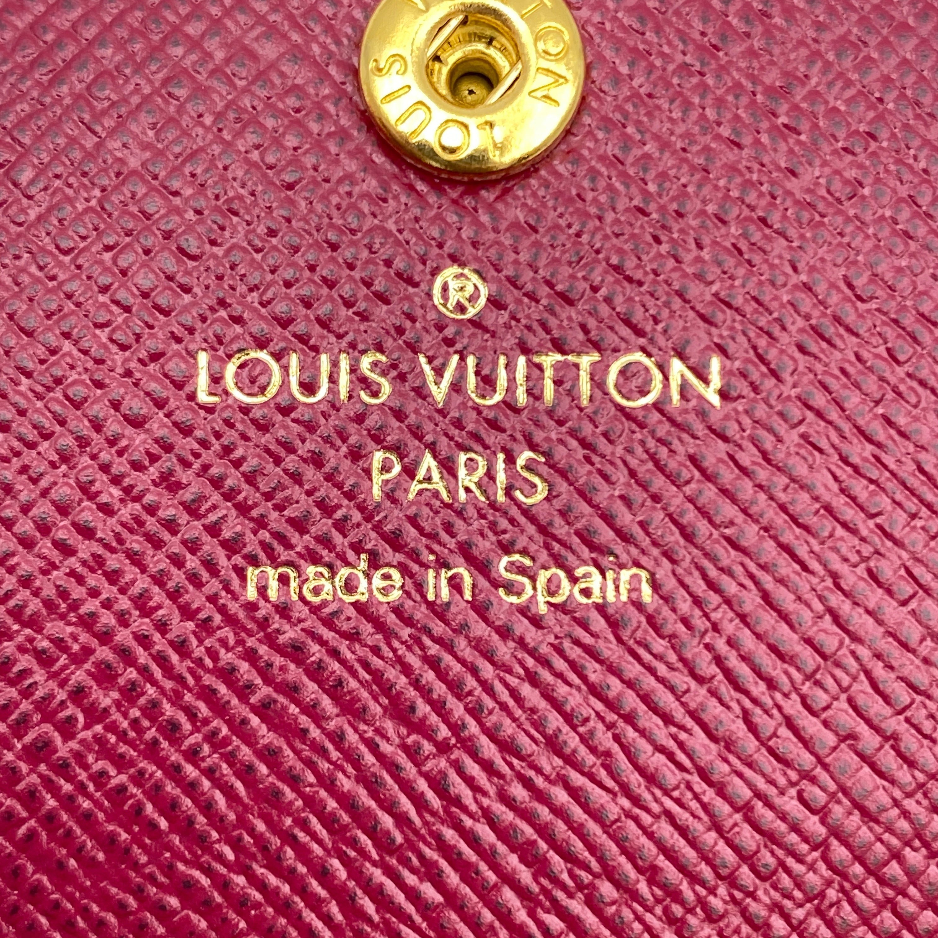 LOUIS VUITTON_(ルイヴィトン)_ ポルトモネ・ロザリ_M41939_未使用品