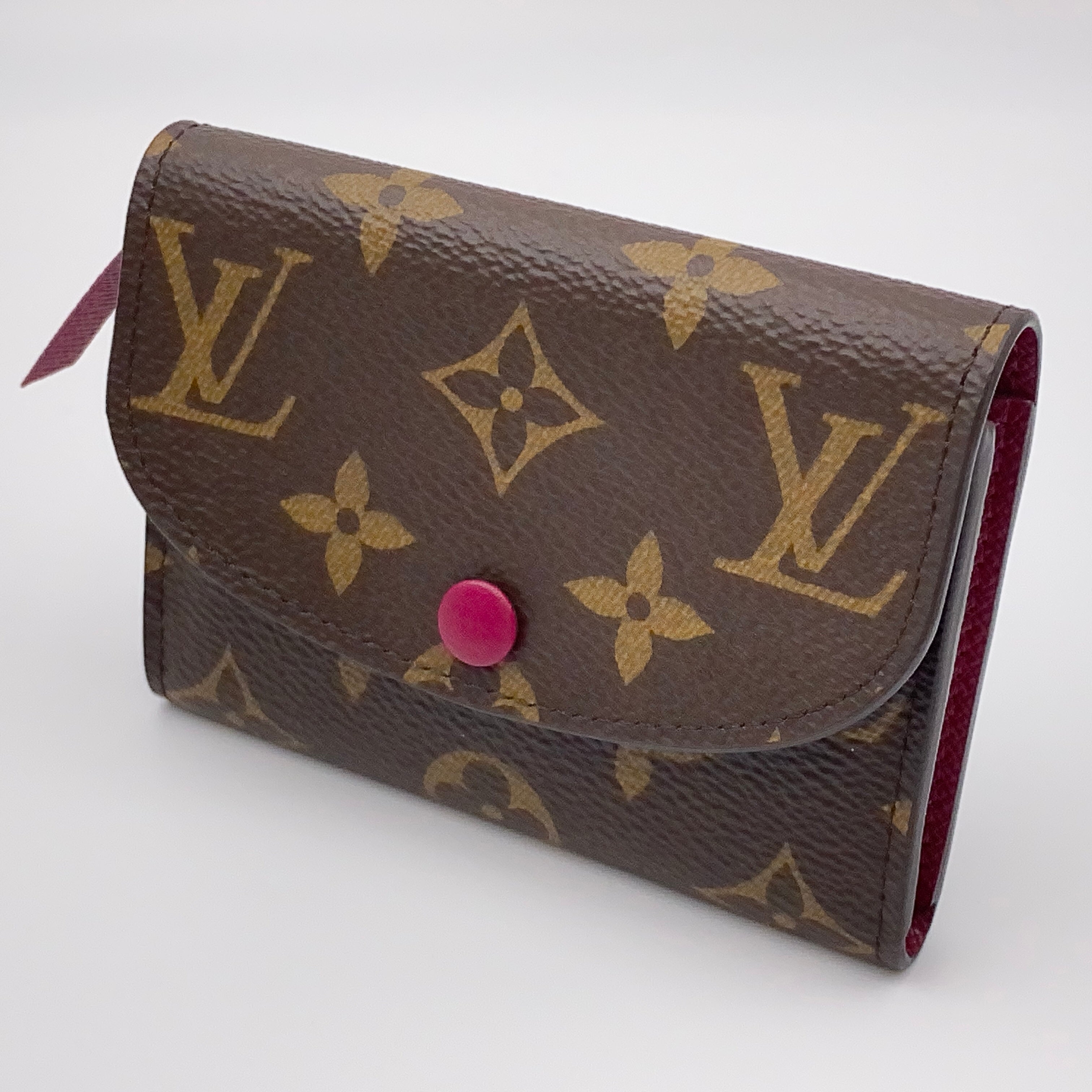 LOUIS VUITTON_(ルイヴィトン)_ ポルトモネ・ロザリ_M41939_未使用品