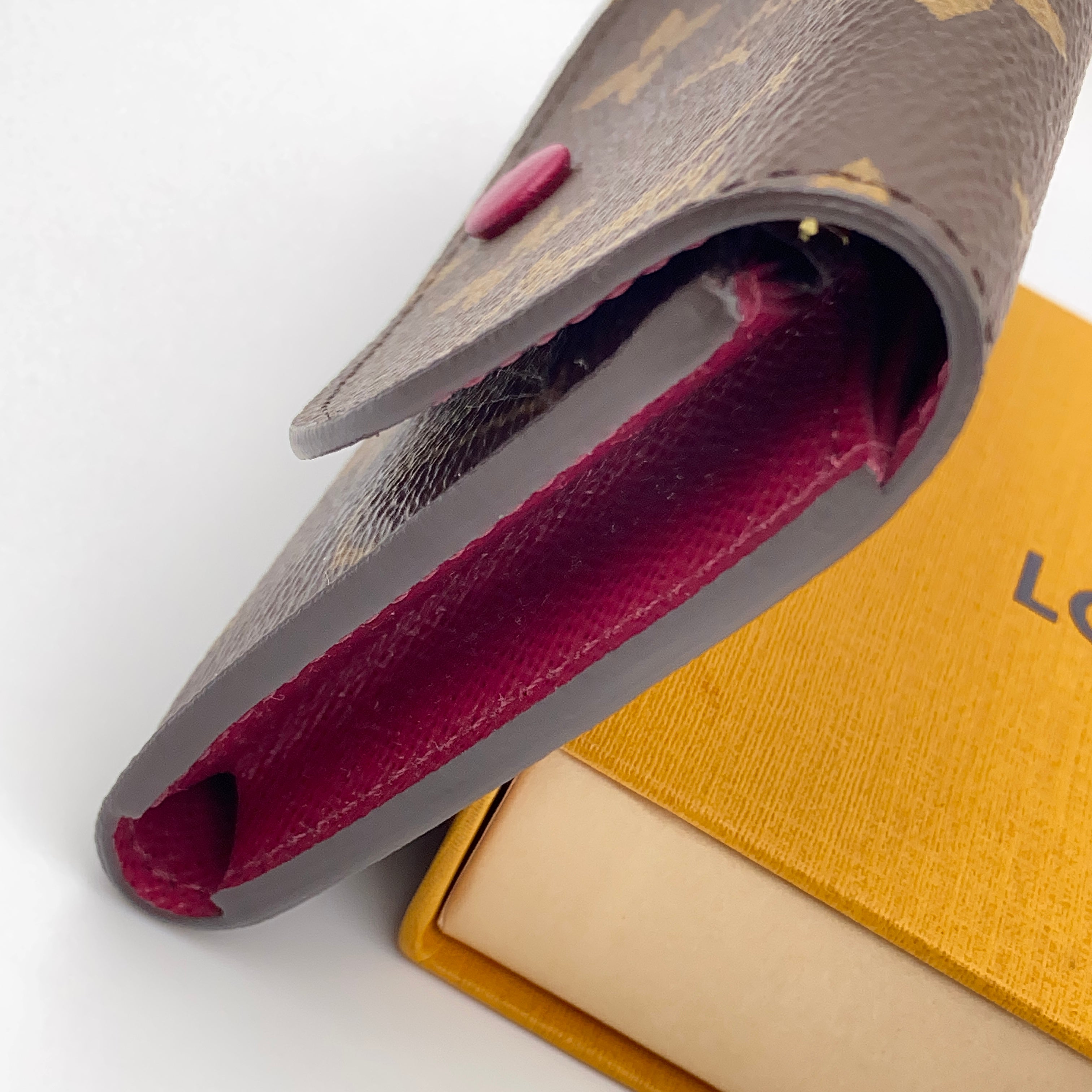 LOUIS VUITTON_(ルイヴィトン)_ ポルトモネ・ロザリ_M41939_未使用品