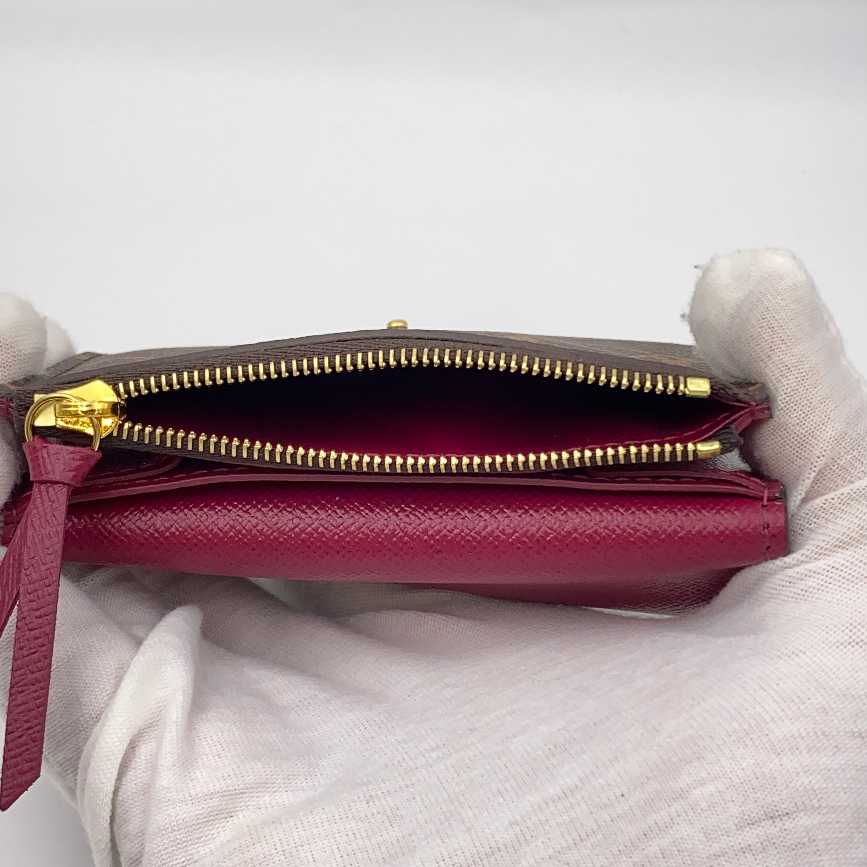 LOUIS VUITTON_(ルイヴィトン)_ ポルトモネ・ロザリ_M41939_未使用品