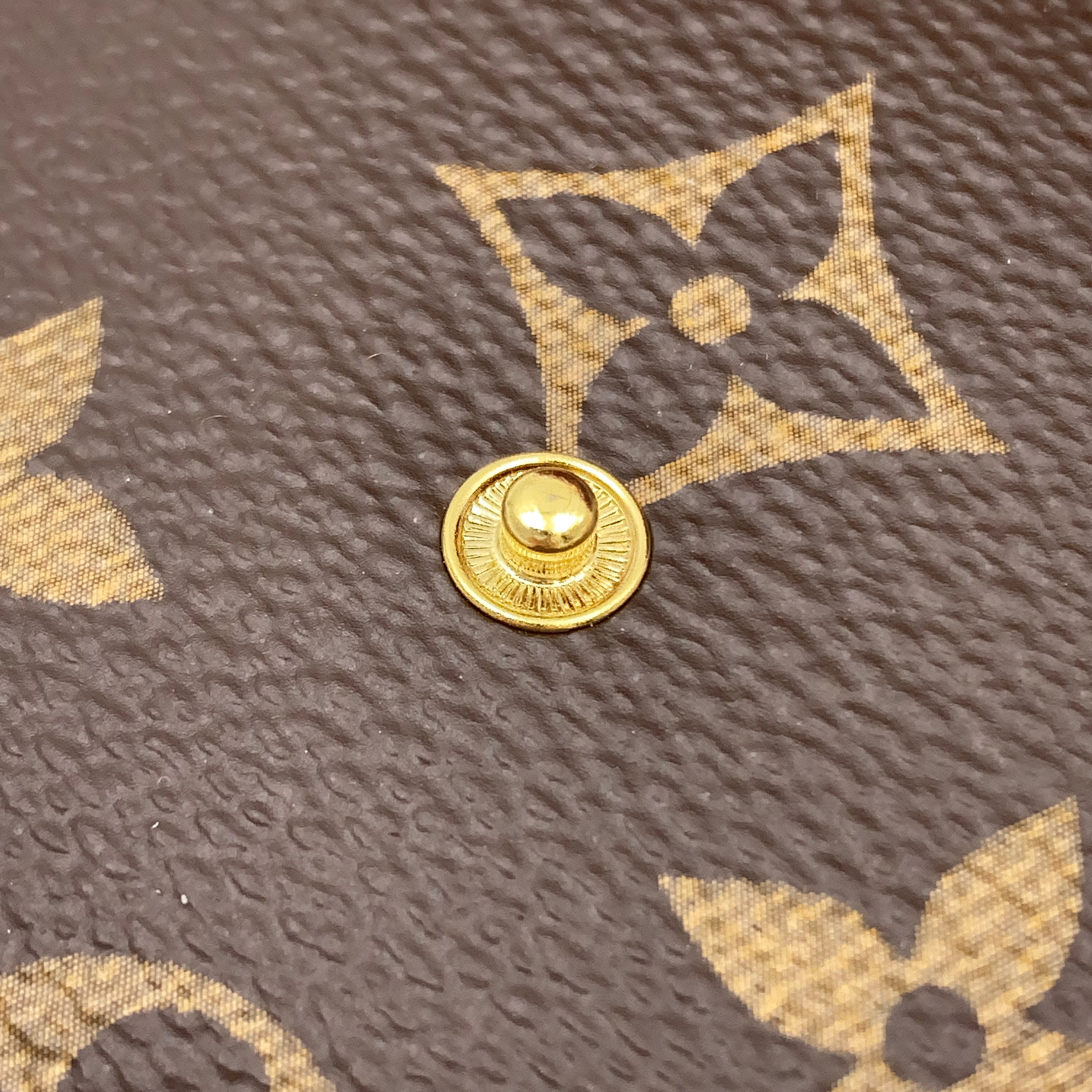 LOUIS VUITTON_(ルイヴィトン)_ ポルトモネ・ロザリ_M41939_未使用品