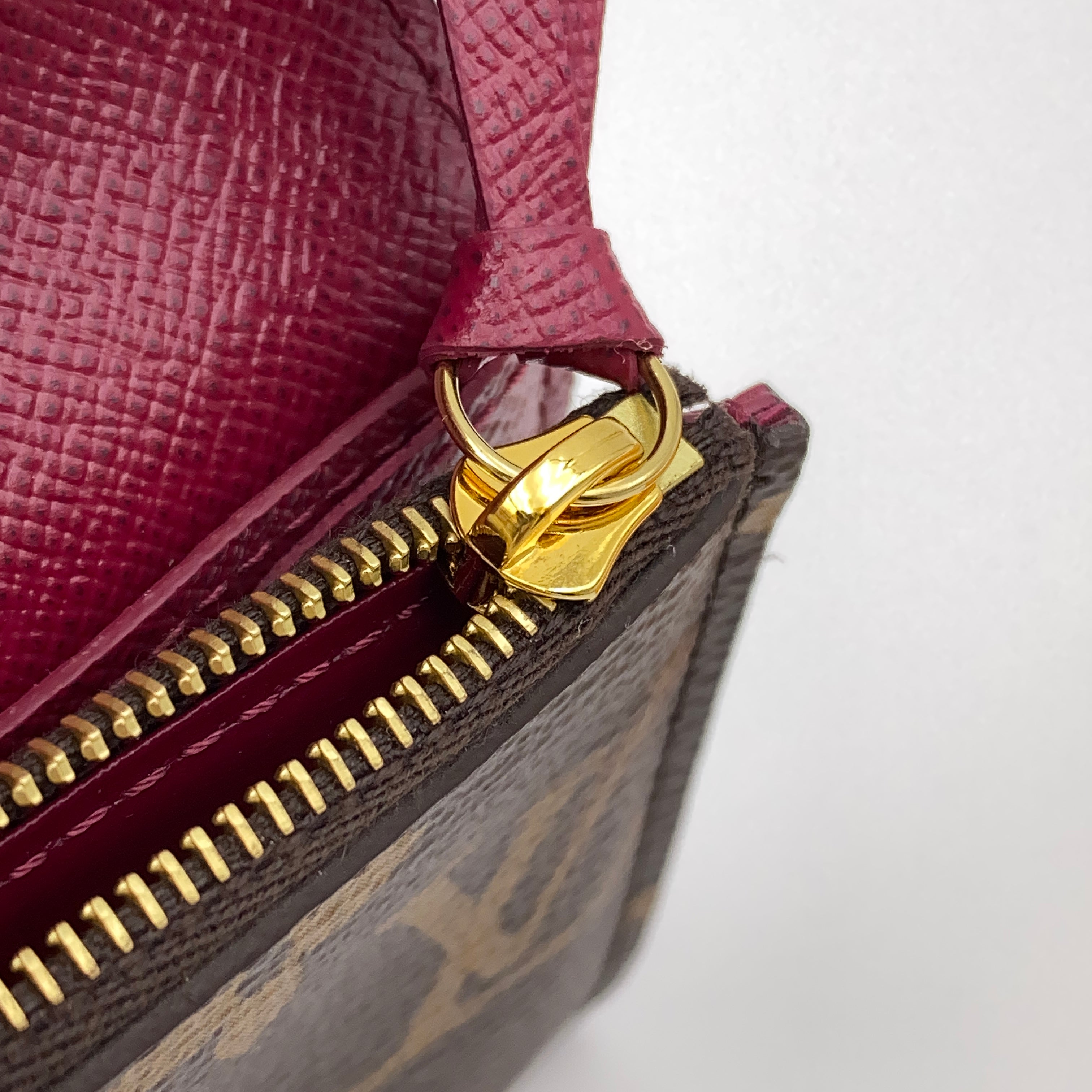 LOUIS VUITTON_(ルイヴィトン)_ ポルトモネ・ロザリ_M41939_未使用品