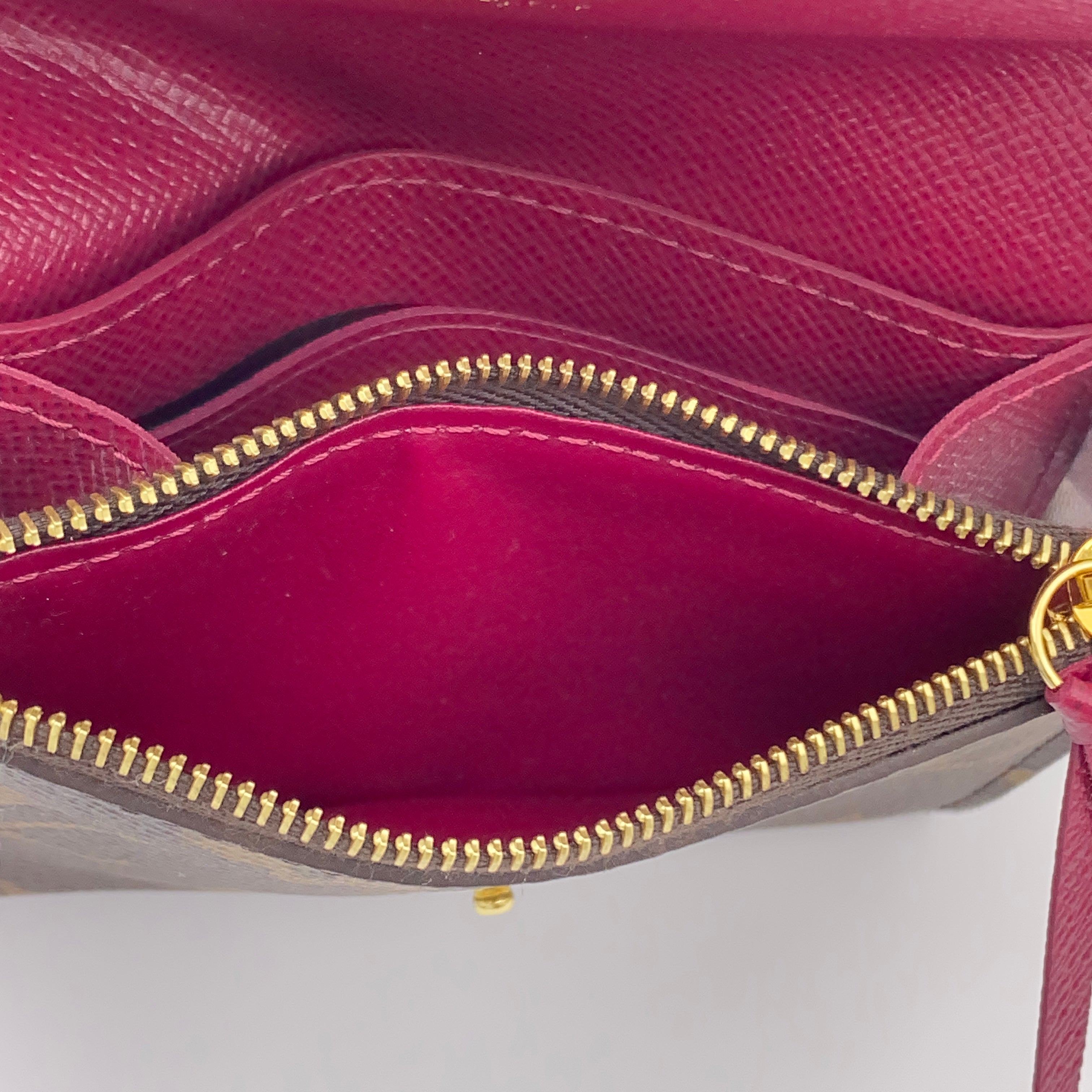 LOUIS VUITTON_(ルイヴィトン)_ ポルトモネ・ロザリ_M41939_未使用品