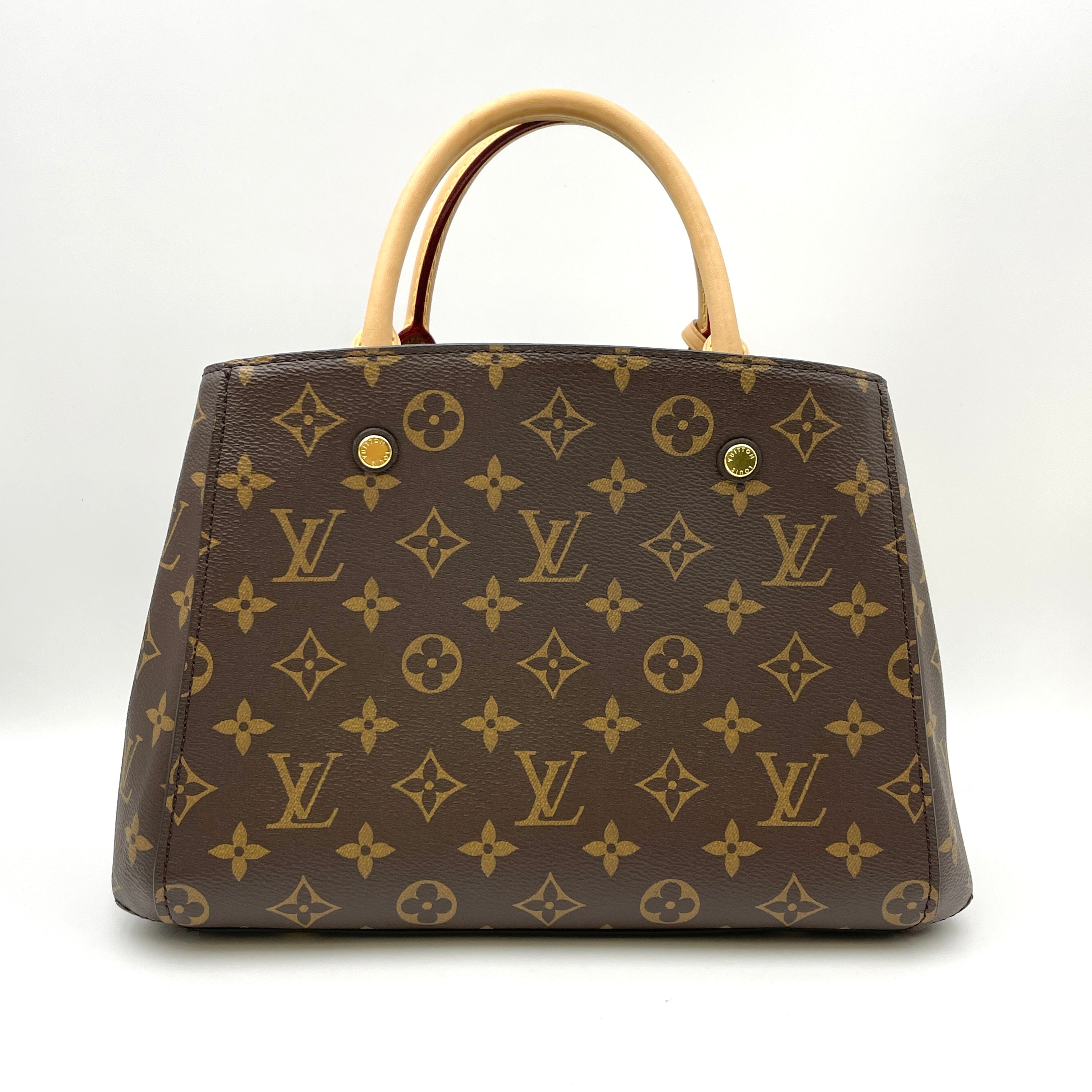 LOUIS VUITTON_(ルイヴィトン)_モノグラム モンテーニュBB_M41055_中古品