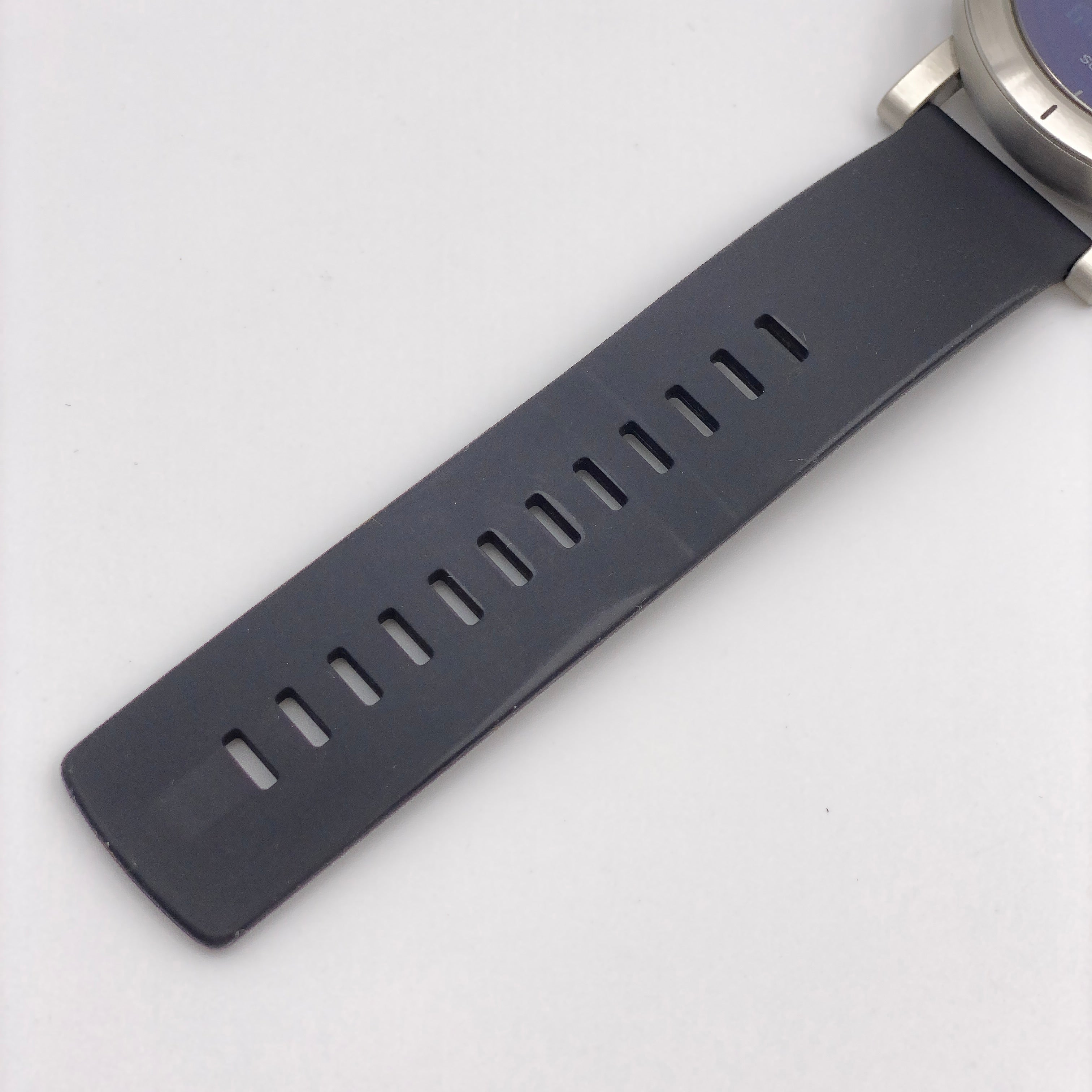 SUUNTO_(スント)_CORE Brushed Steel _SS020339000_中古品