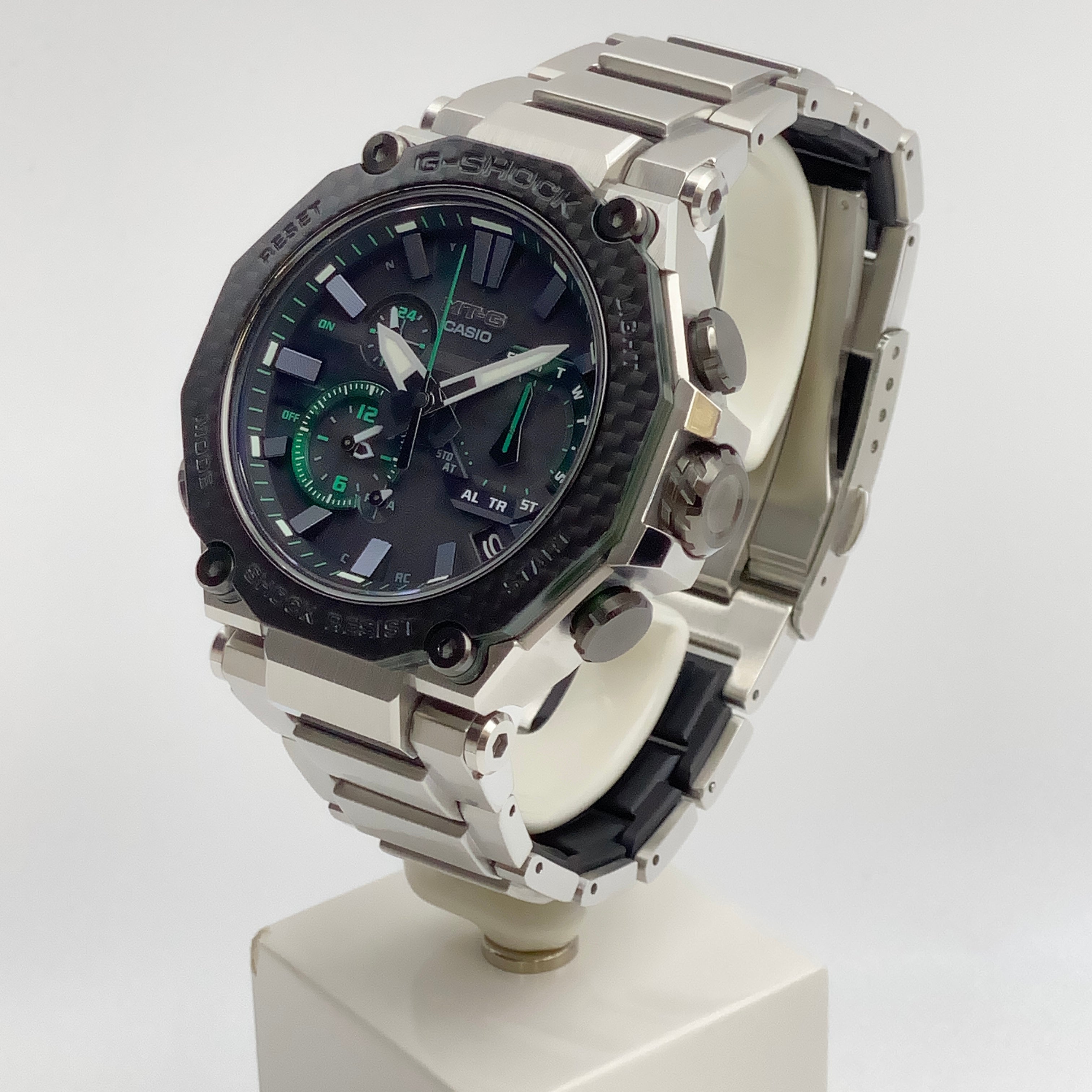 CASIO_(カシオ)_ G−SHOCK_ MTG-B2000XD-1AJF_中古品