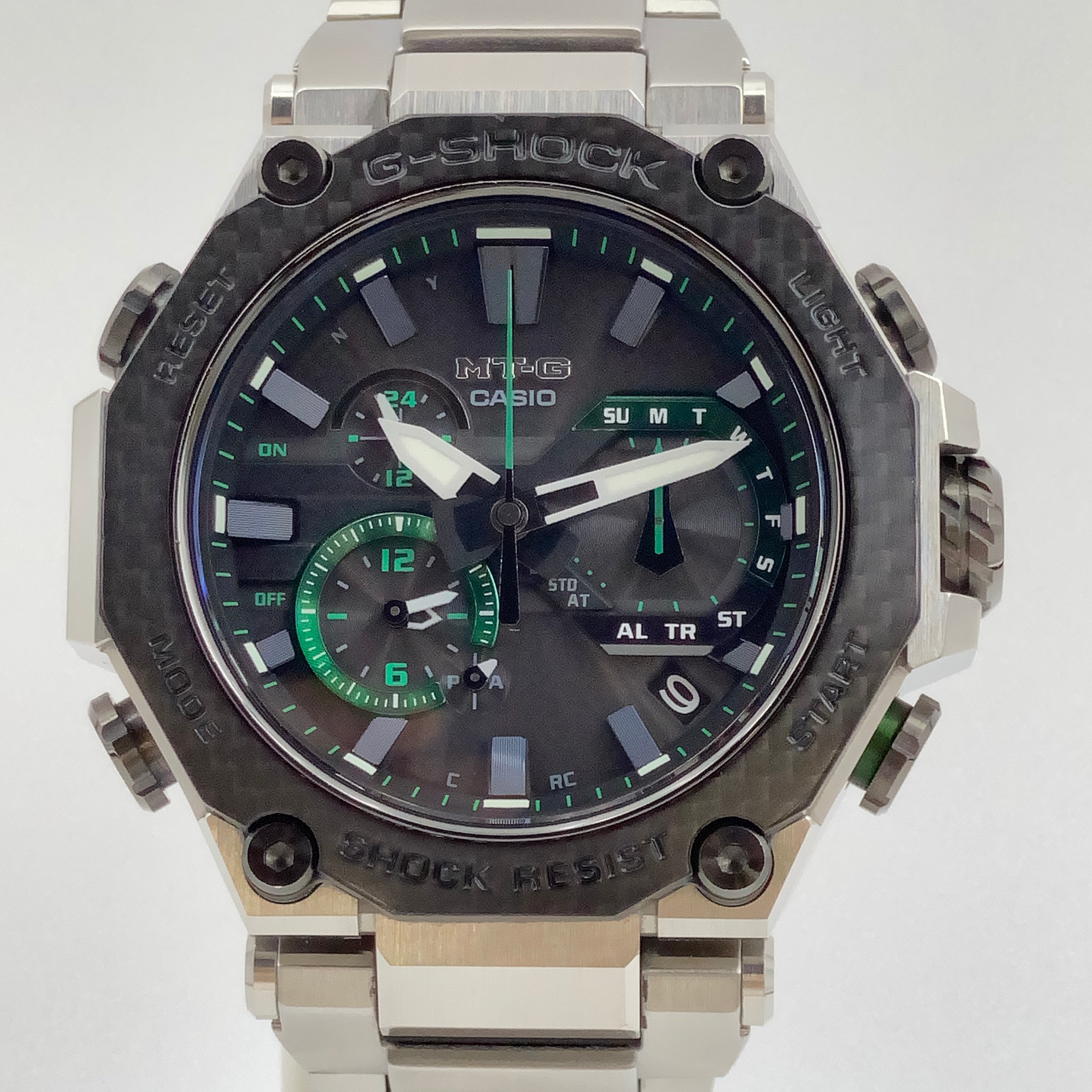 CASIO_(カシオ)_ G−SHOCK_ MTG-B2000XD-1AJF_中古品
