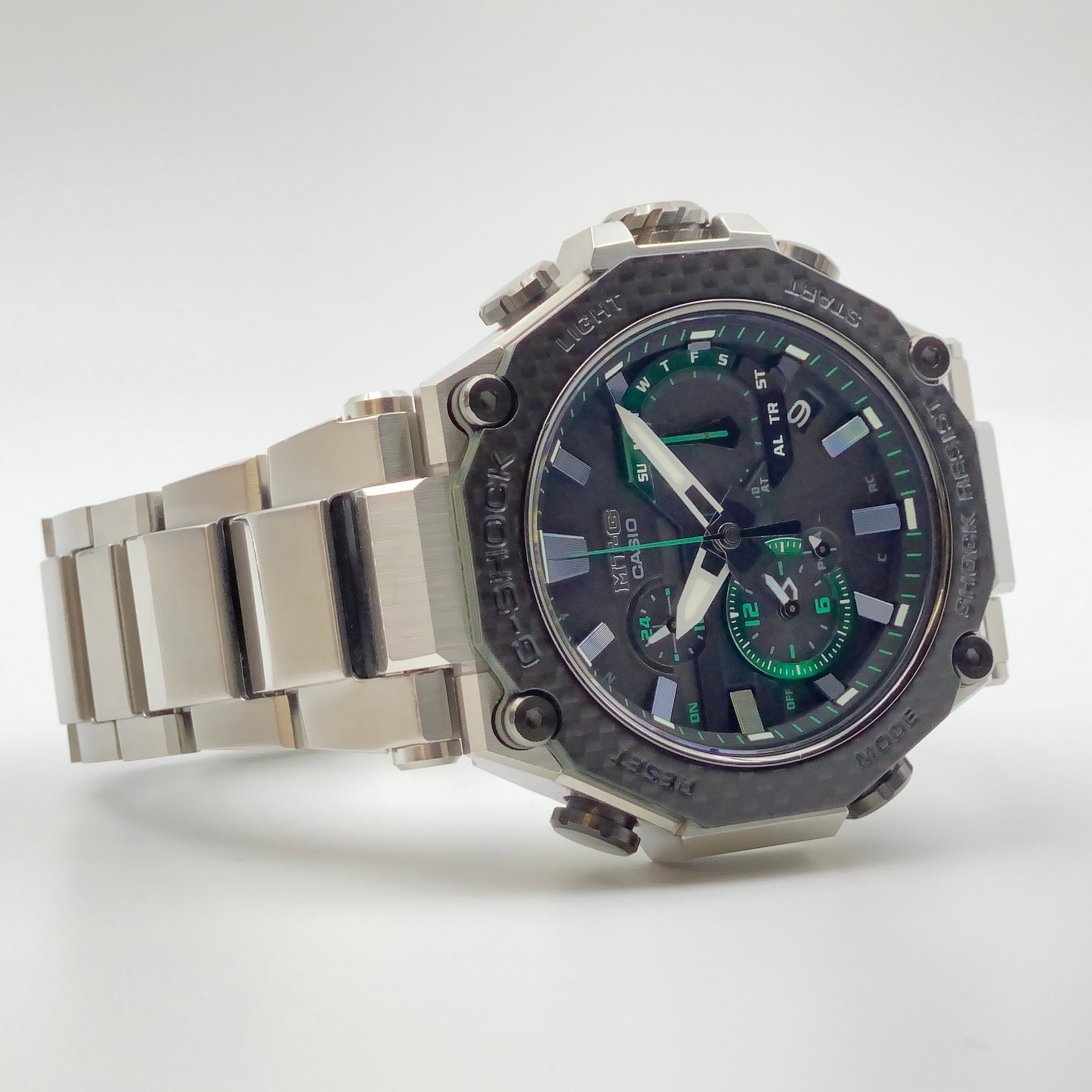 CASIO_(カシオ)_ G−SHOCK_ MTG-B2000XD-1AJF_中古品