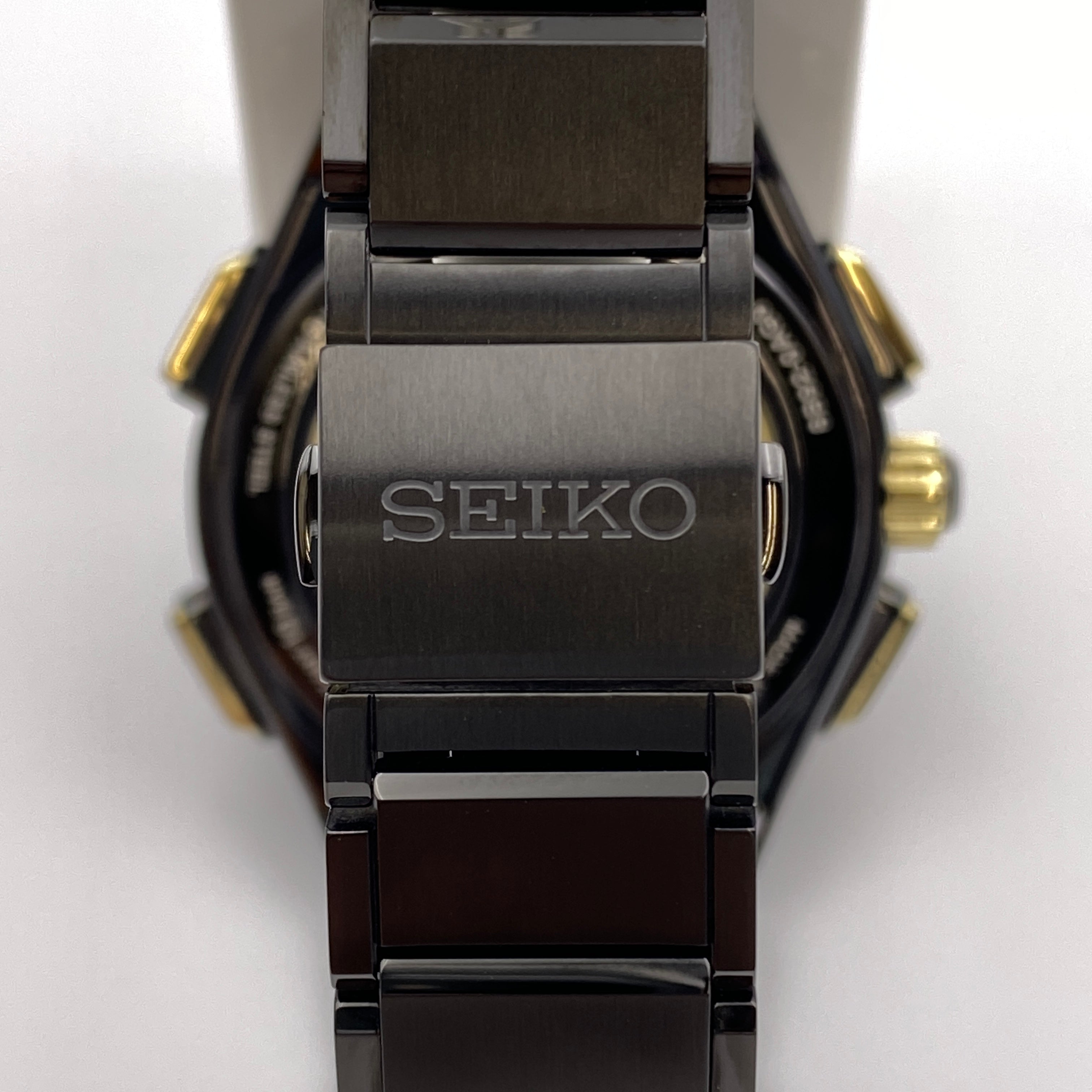 SEIKO_(セイコー)_ブライツ フライトエキスパート_800本限定/電波ソーラーSAGA212_中古品