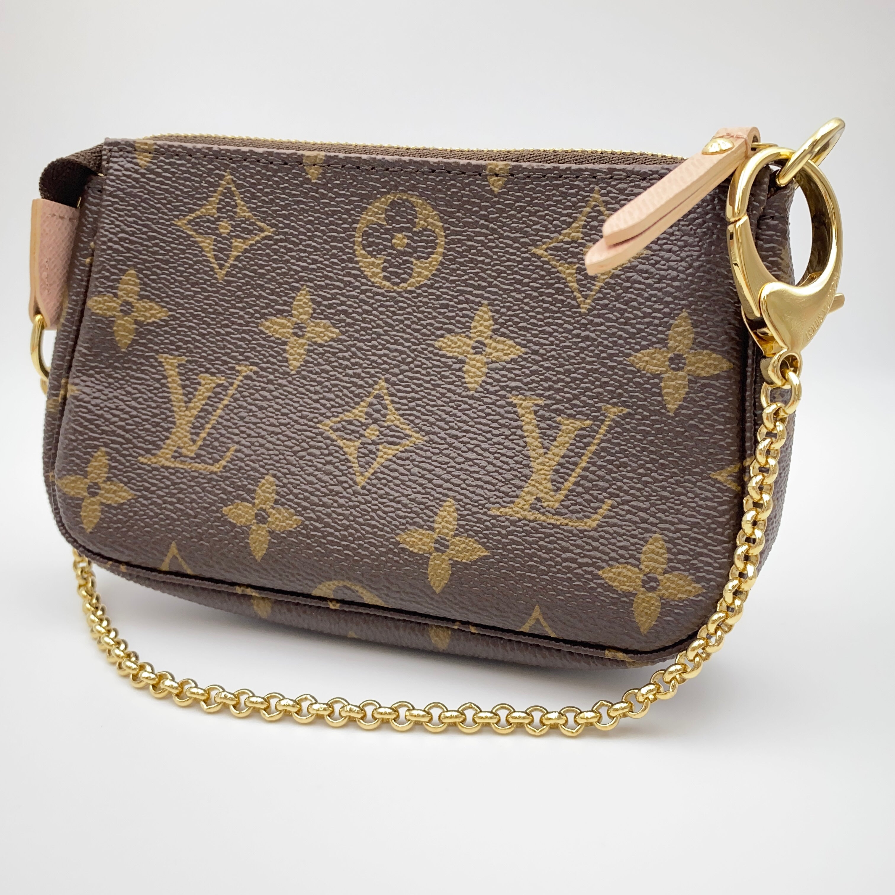 LOUIS VUITTON_(ルイヴィトン) _ミニポシェットアクセソワール _M60245_中古品