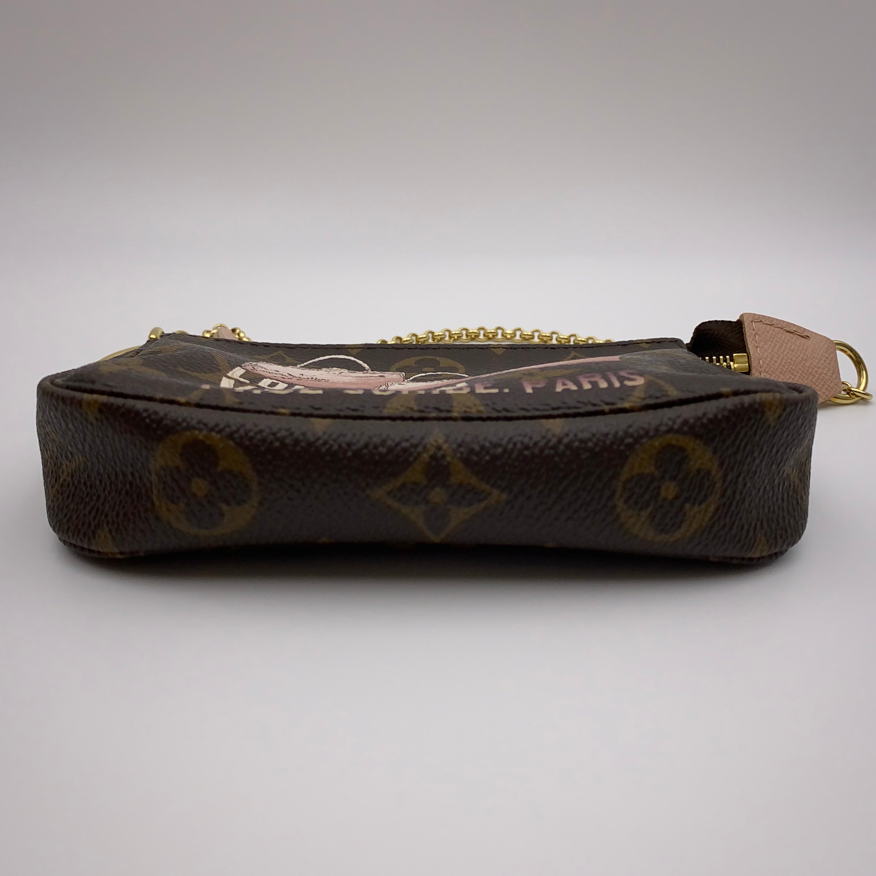 LOUIS VUITTON_(ルイヴィトン) _ミニポシェットアクセソワール _M60245_中古品