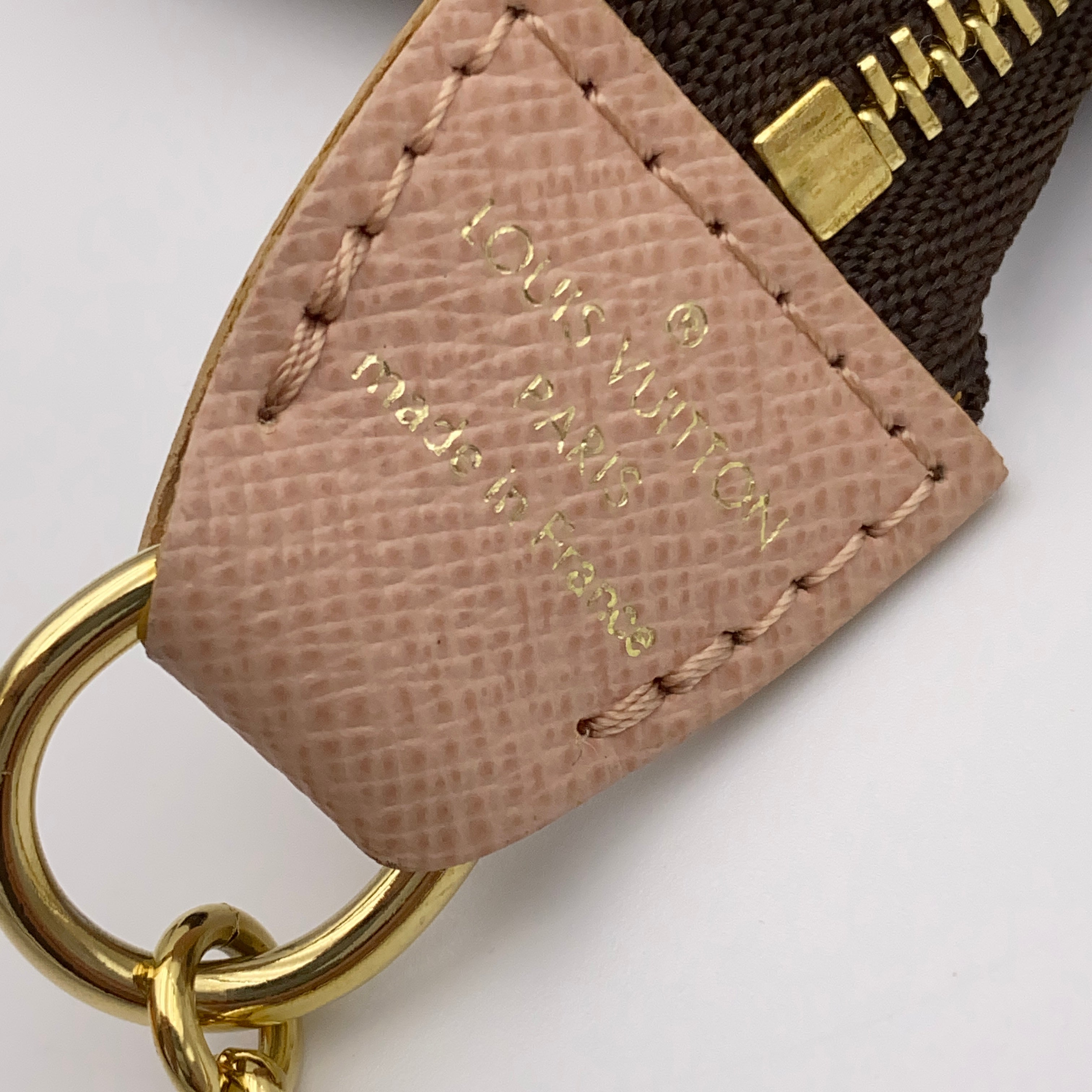 LOUIS VUITTON_(ルイヴィトン) _ミニポシェットアクセソワール _M60245_中古品