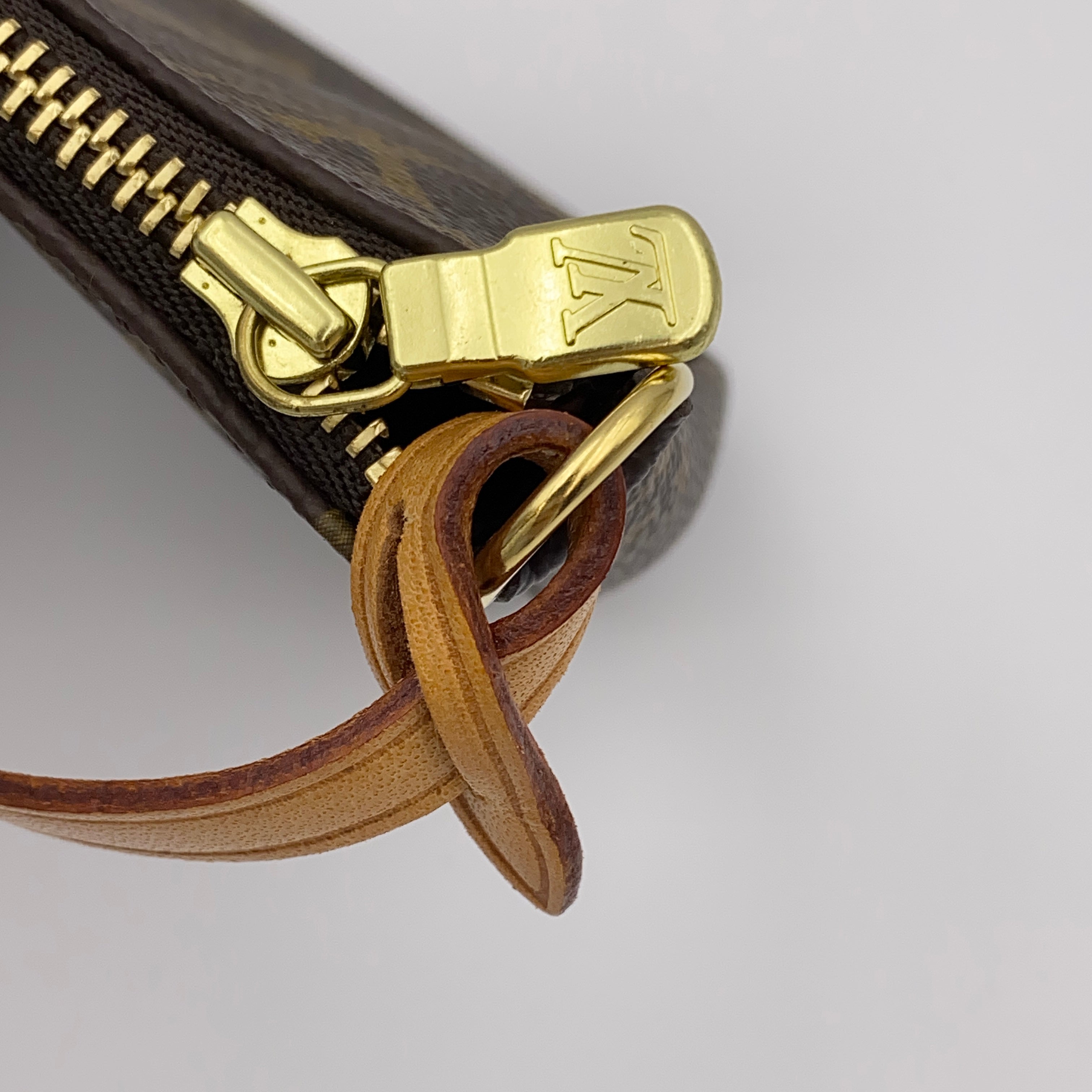 【送料無料】_ LOUIS VUITTON_(ルイビトン)モノグラム _ポシェット・アクセソワール_M51980_中古品