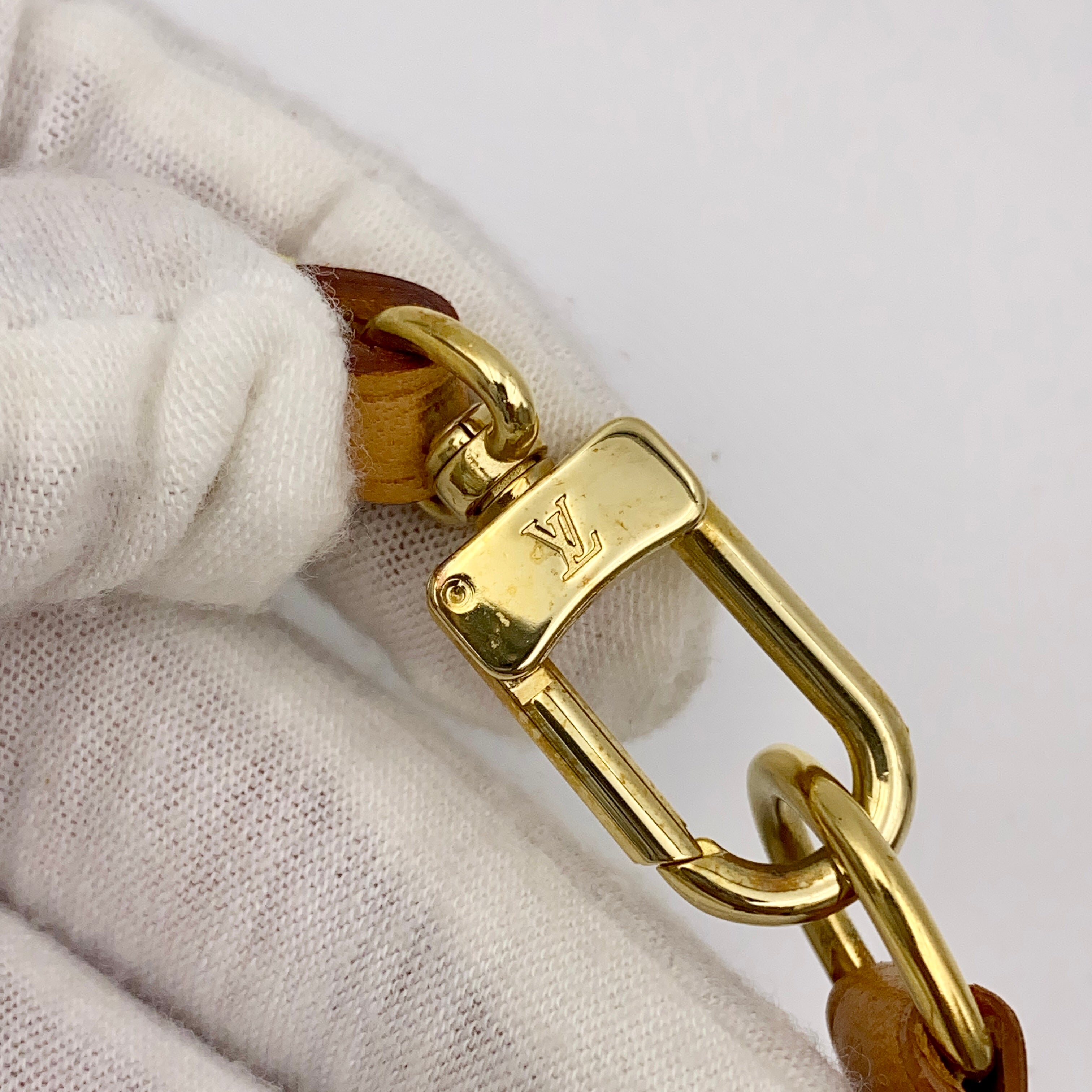 【送料無料】_ LOUIS VUITTON_(ルイビトン)モノグラム _ポシェット・アクセソワール_M51980_中古品