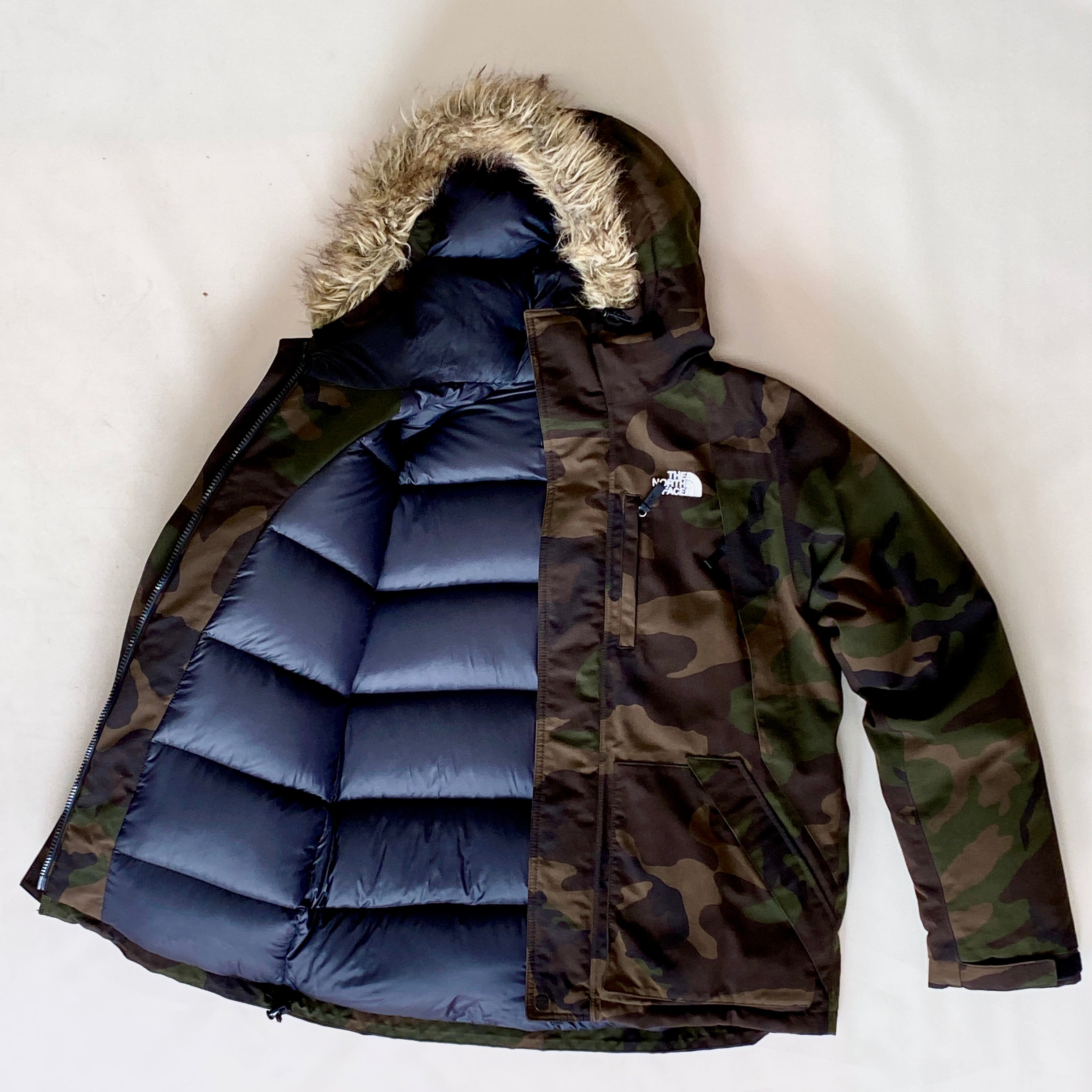 【送料無料】_ THE NORTH FACE_(ザ・ノース・フェイス)_ NV ELEBUS JACKET_ Men’s ND91411 サイズXL_中古品